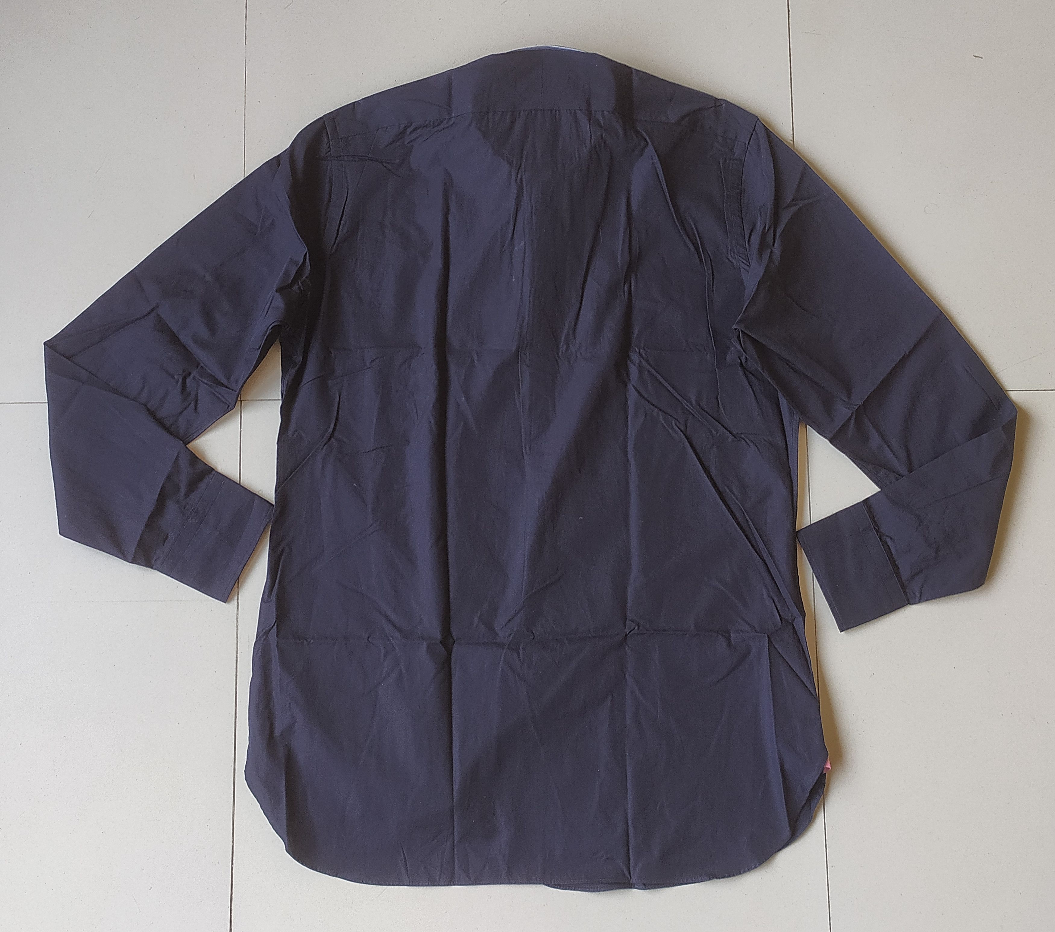 Thomas Pink Thomas Pink Formal Plain Shirt Free Worldwide Shipping T/96 Size US L / EU 52-54 / 3 - 3 Thumbnail