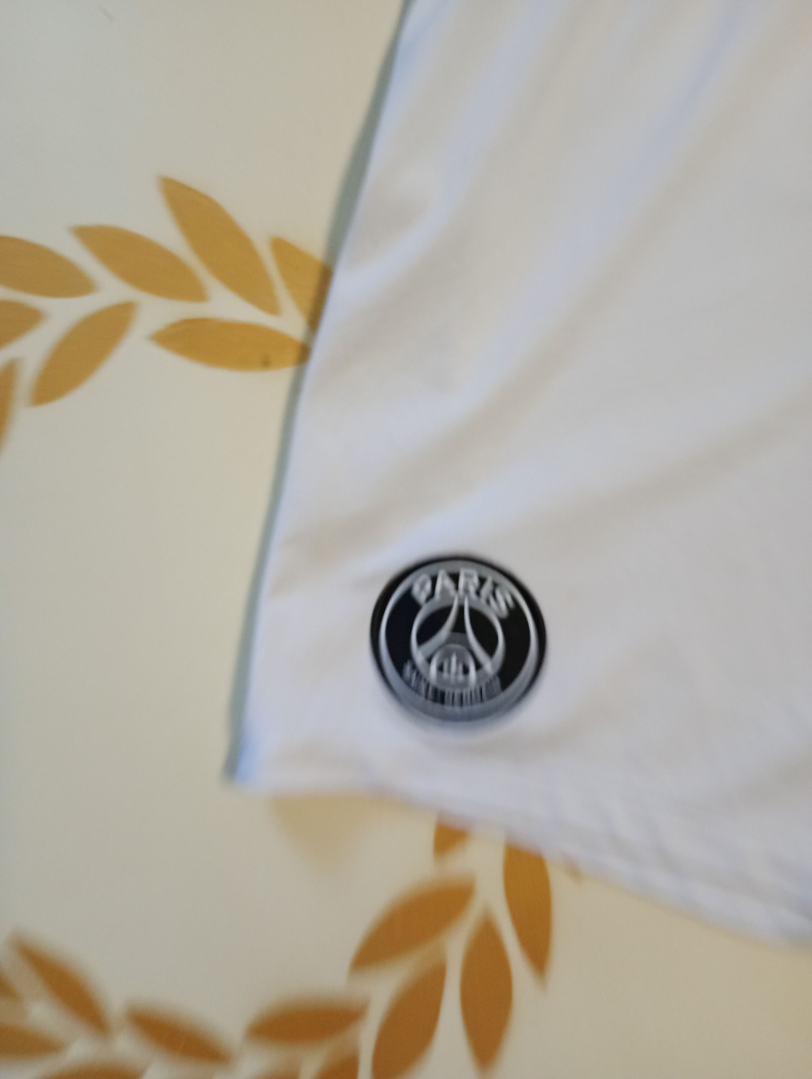 Nike Nike Paris Saint Germain Shorts 2021-2022 Size US 30 / EU 46 - 5 Thumbnail