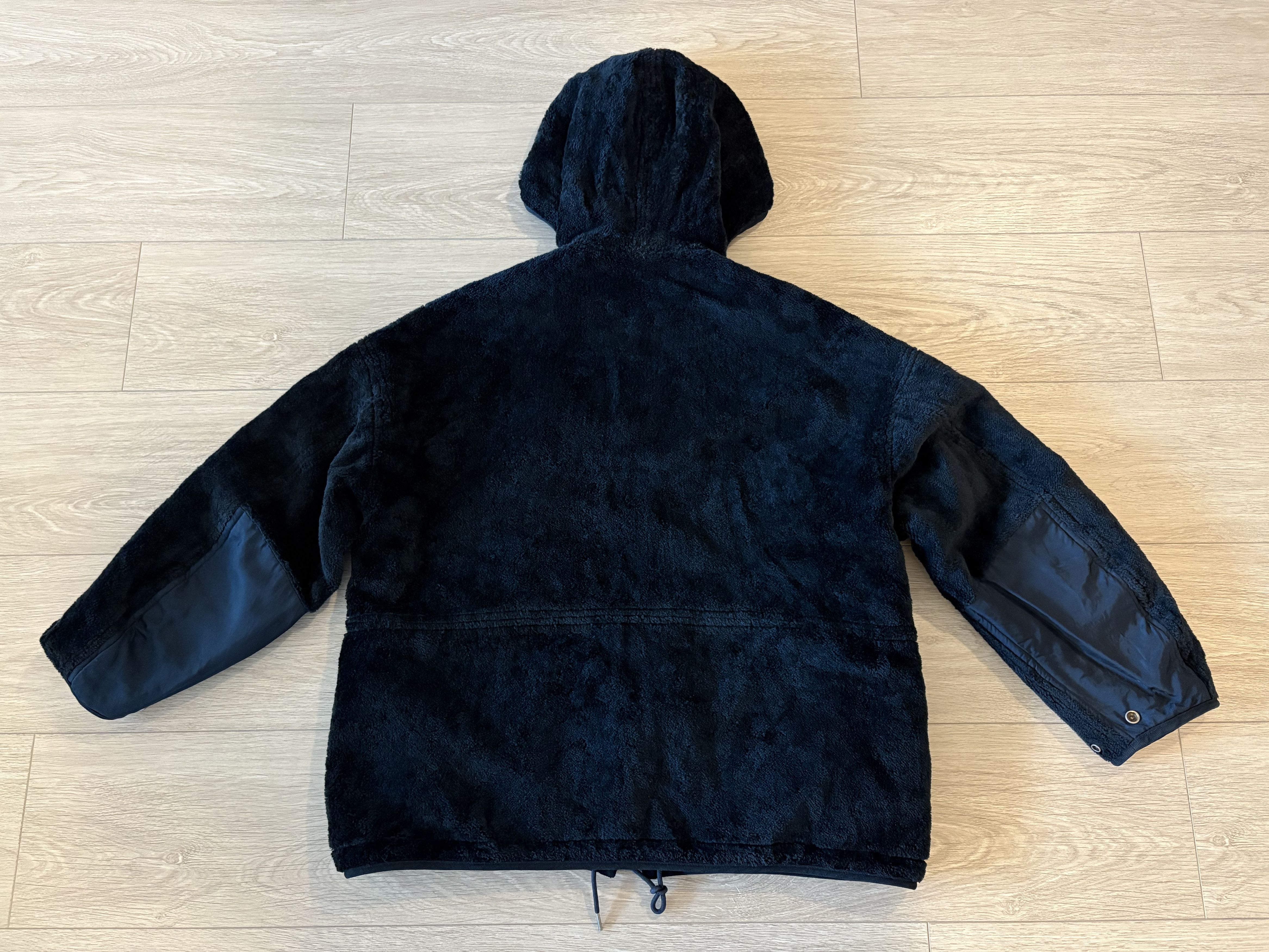 Visvim Visvim 22 Greely Combat Parka F.Z. Size US S / EU 44-46 / 1 - 5 Thumbnail