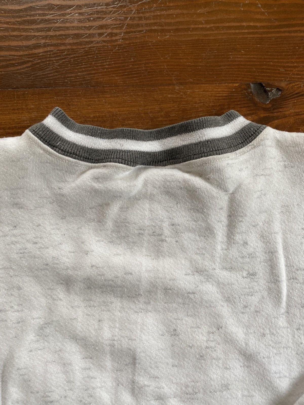 Vintage Vintage 80’s Georgian Court College Crewneck Sweatshirt Size US L / EU 52-54 / 3 - 18 Thumbnail