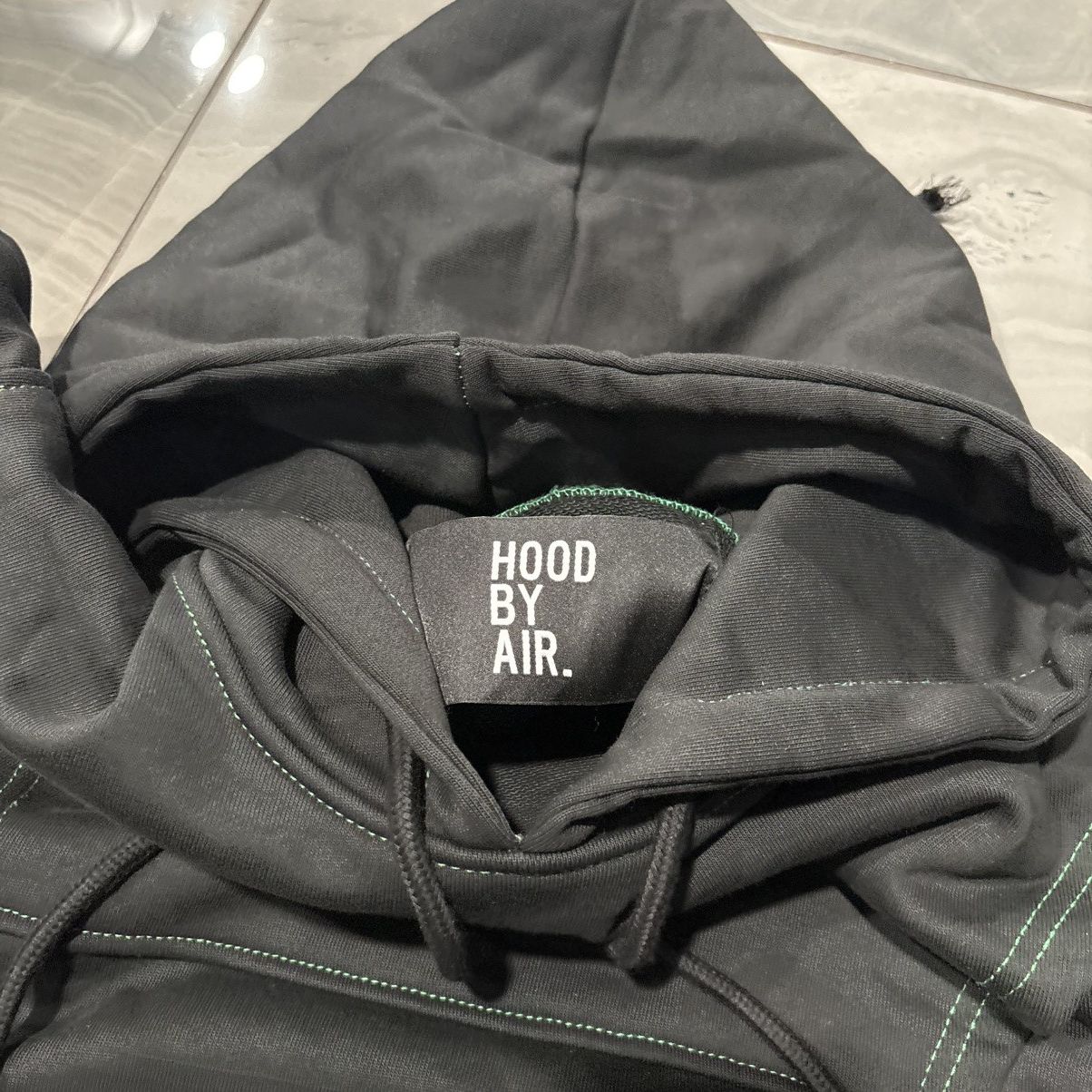 Hood By Air Hood by air deconstructed hoodie hba Size US M / EU 48-50 / 2 - 4 Thumbnail