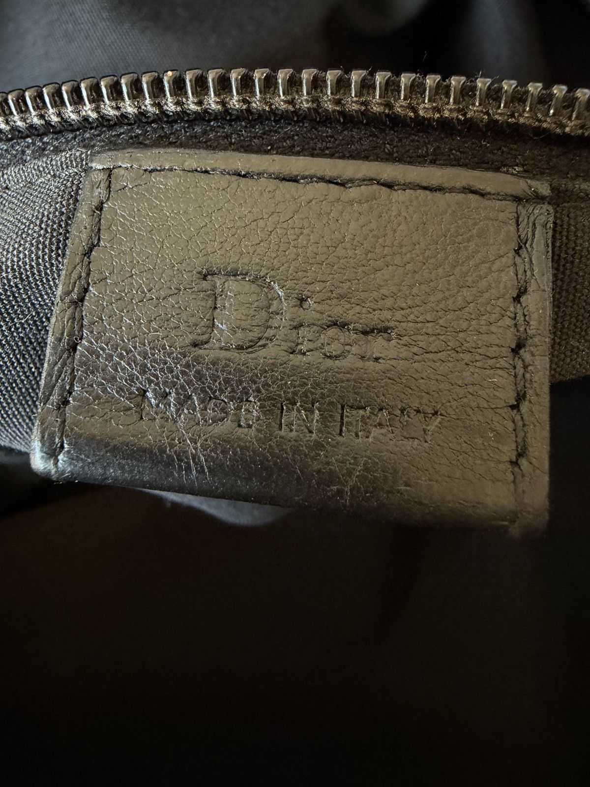 Dior Dior Homme Deville Duffle Bag by Hedi Slimane Size ONE SIZE - 9 Thumbnail