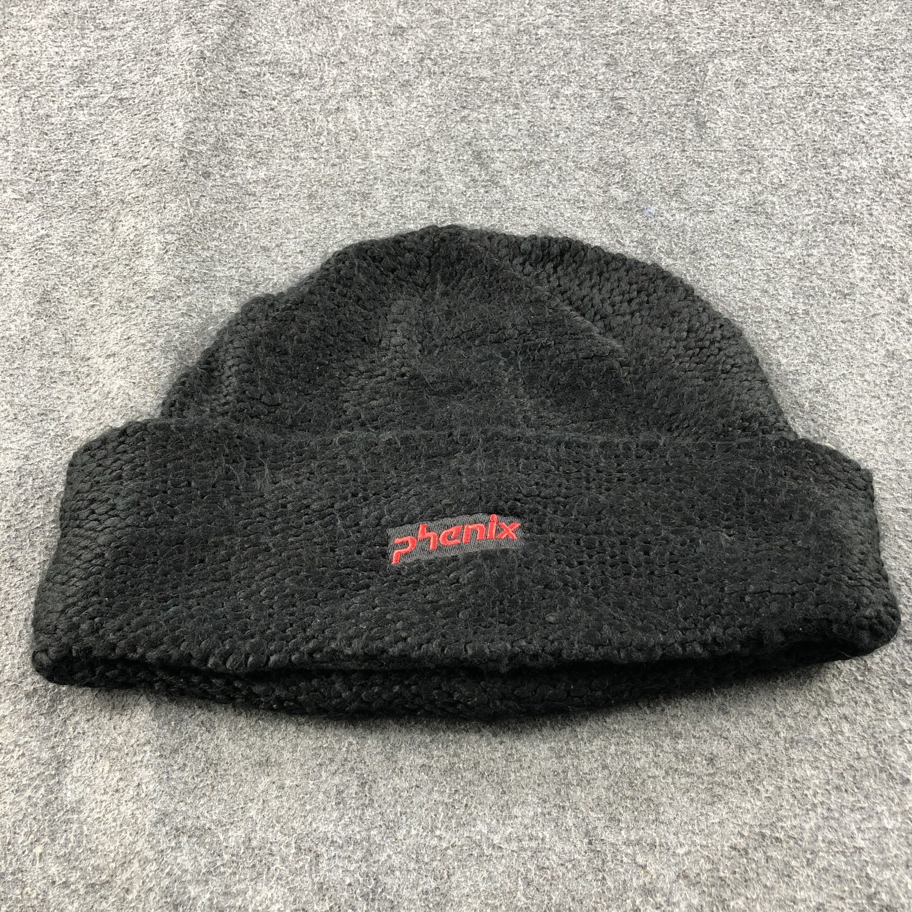 Phenix Phenix Beanie Snowcap Snow Hat B357 Size ONE SIZE - 3 Thumbnail