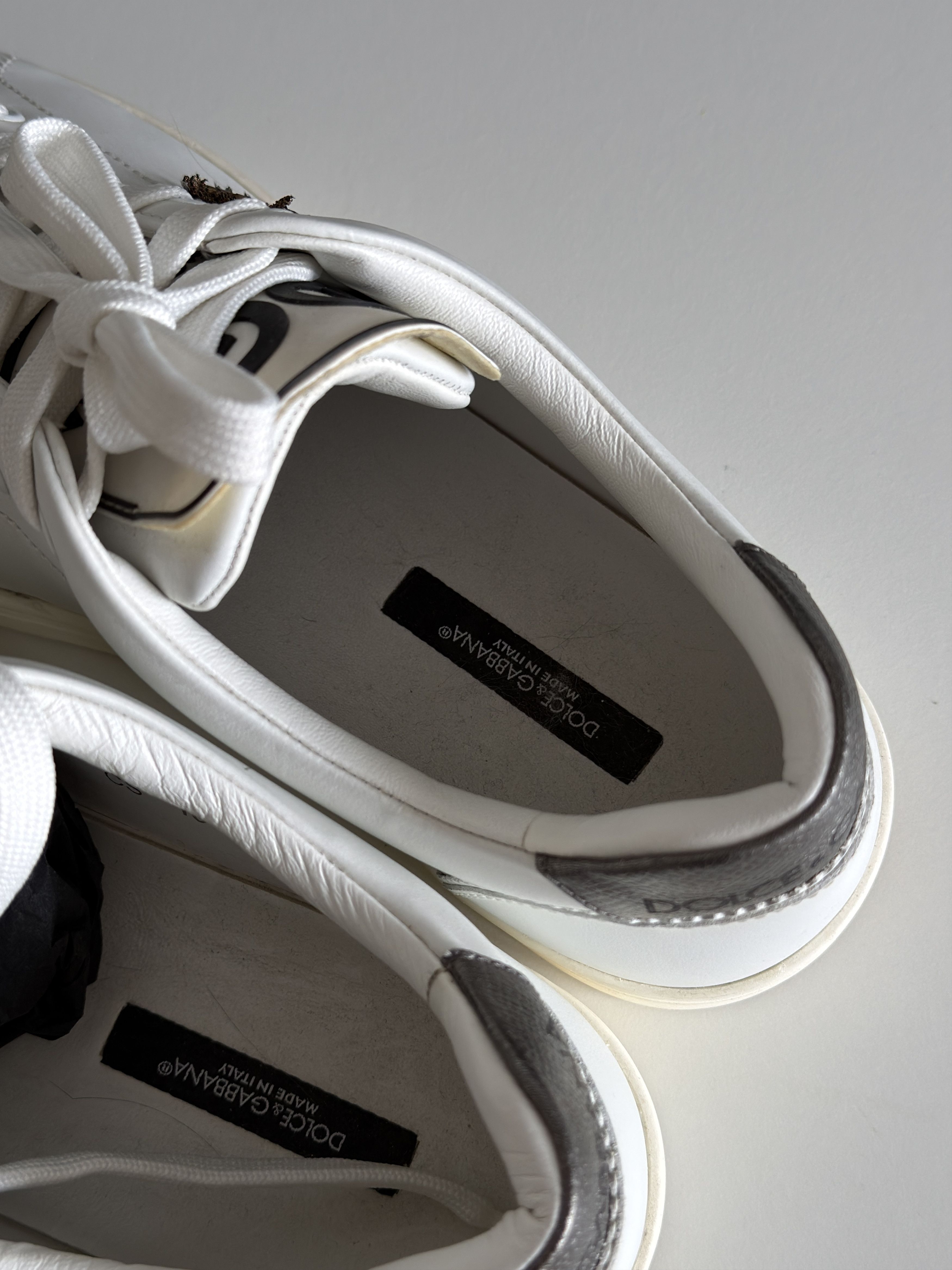 Dolce & Gabbana Dolce & Gabbana sneakers Size US 7 / EU 40 - 10 Thumbnail