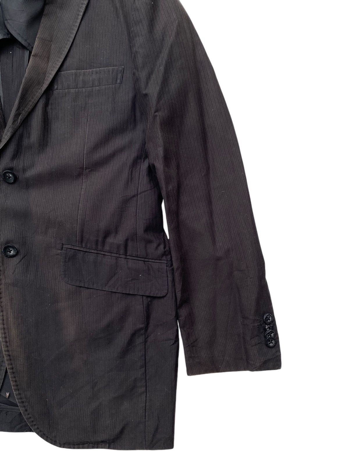 Japanese Brand × Yoshiyuki Konishi Vtg Yoshiyuki Konishi Jacket Size US S / EU 44-46 / 1 - 5 Thumbnail