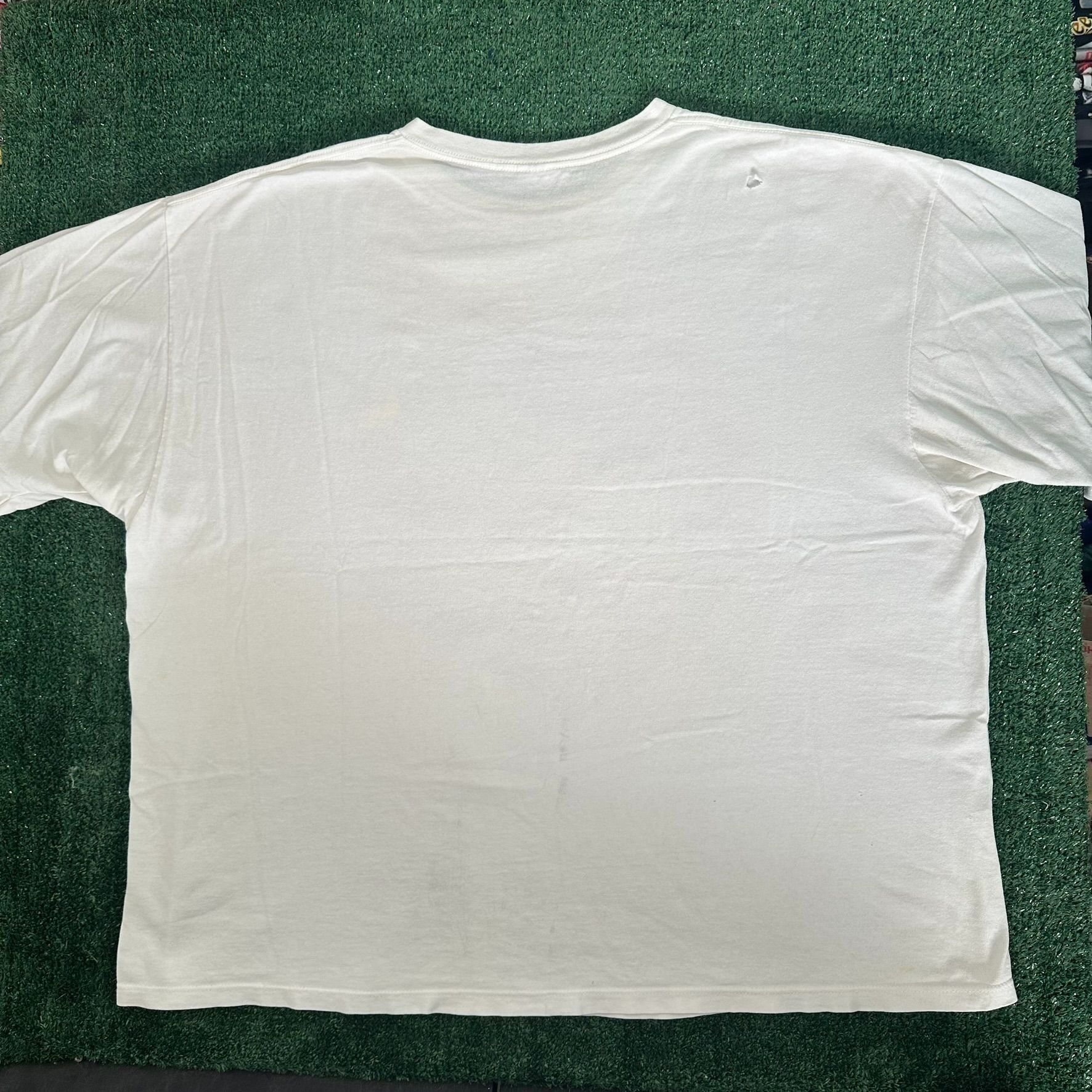 Starter Vintage 90s Florida Miami Marlins T-Shirt 1997 World Series Size US XXL / EU 58 / 5 - 7 Thumbnail