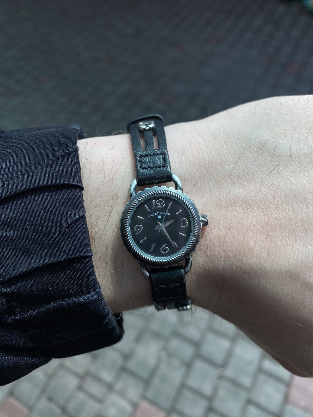 Japanese Brand × Jewelry Stylish Ladies Watch Lucky Brand 38 mm New Size ONE SIZE - 3 Thumbnail