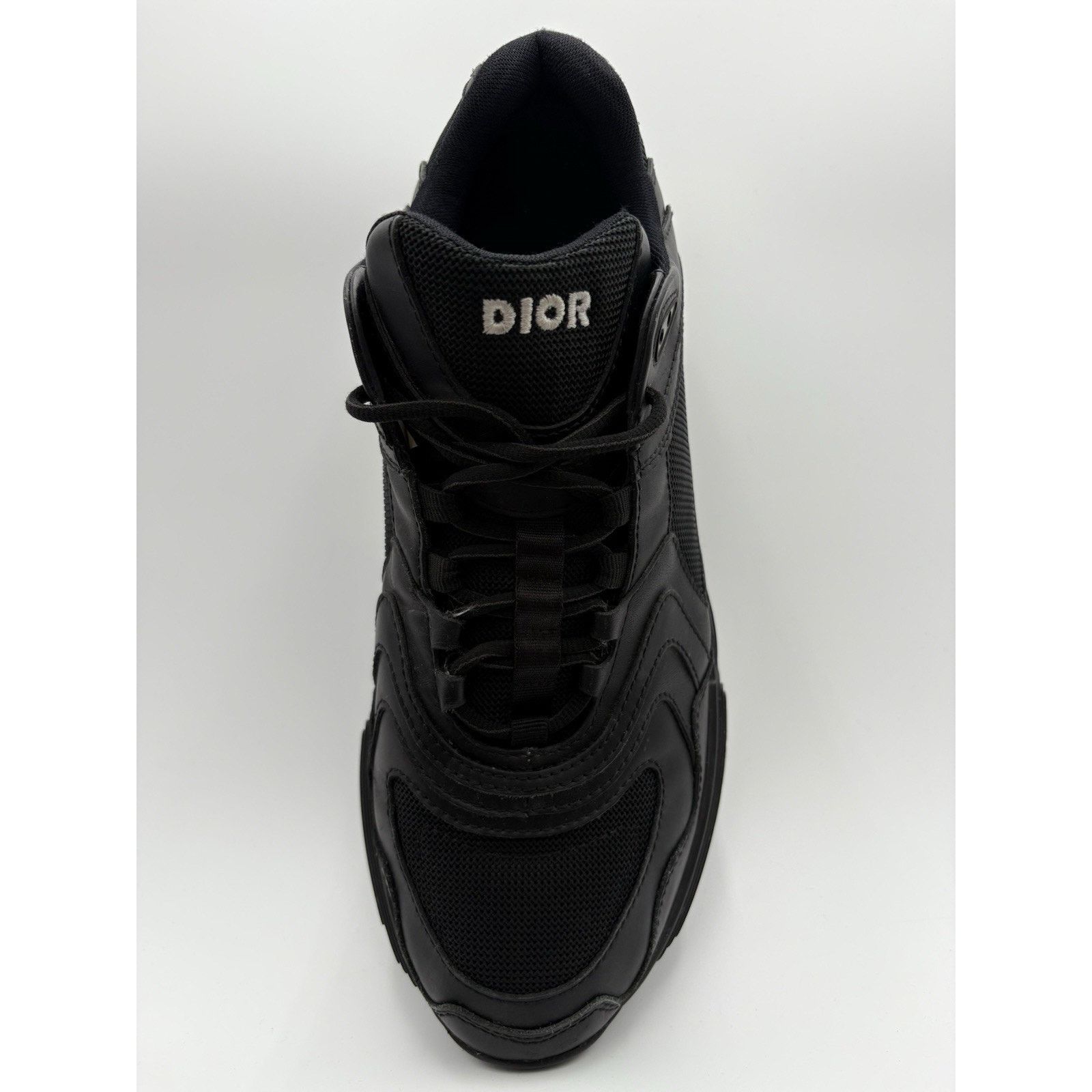 Dior Dior CD1 Sneaker ' Black ' | GOOD CONDITION! Size US 12 / EU 45 - 11 Thumbnail