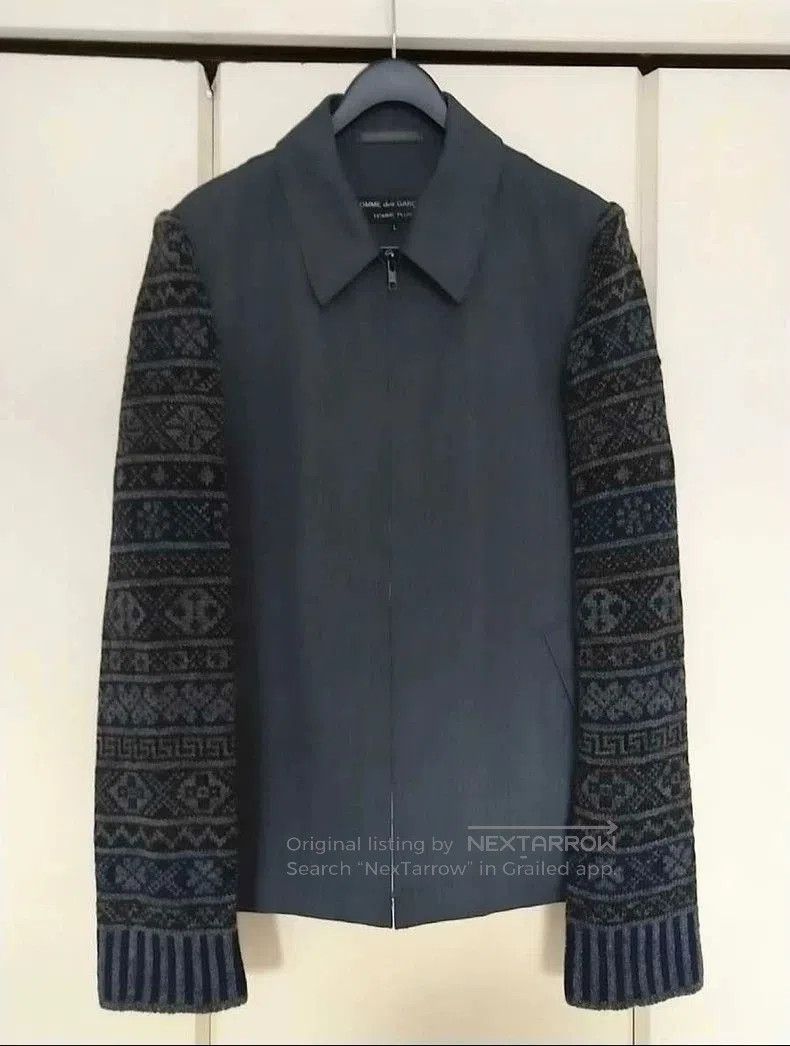 Comme des Garcons Comme des Garcons 1996 Archive Jacket. Size US L / EU 52-54 / 3 - 5 Thumbnail