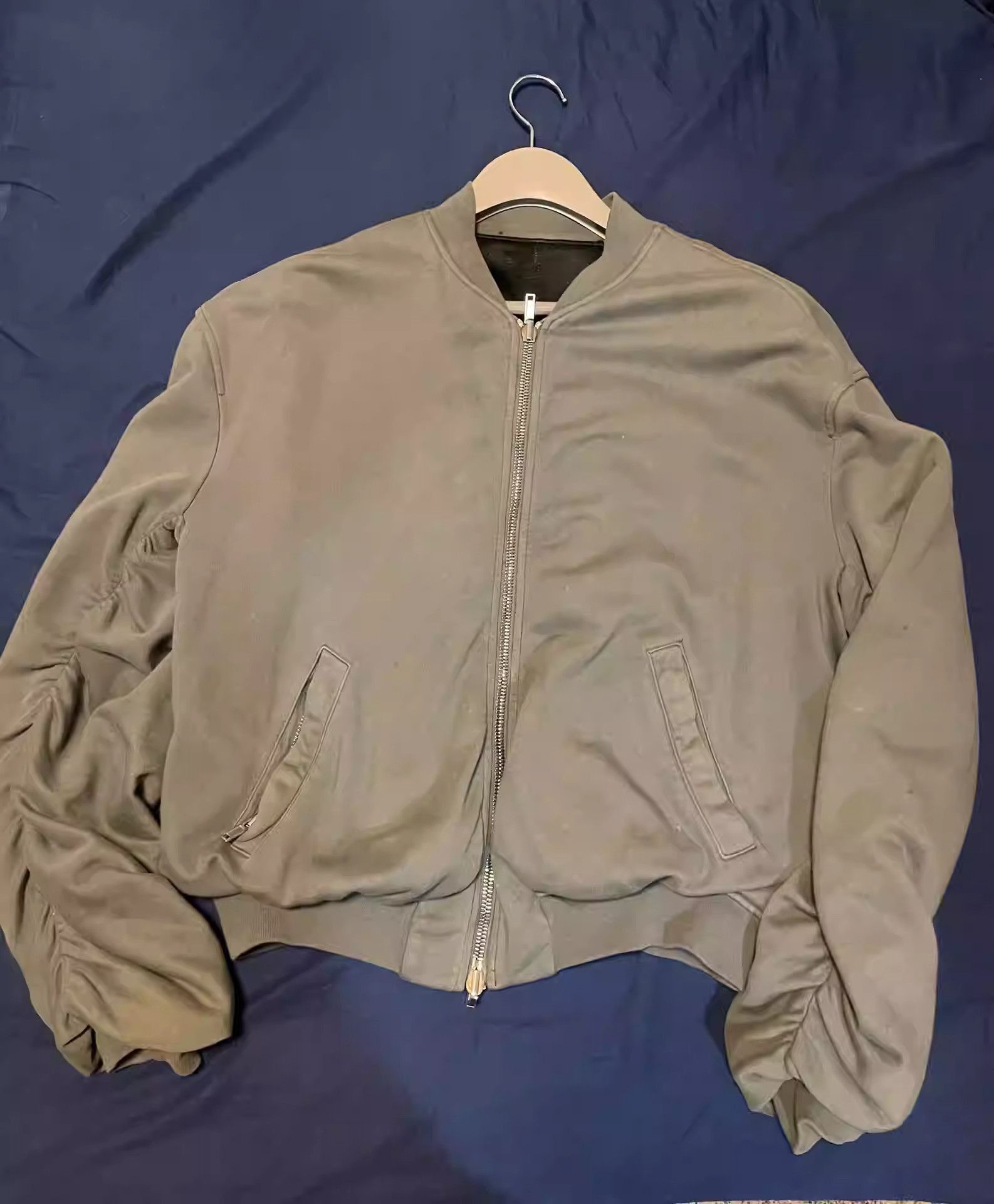 Haider Ackermann haider ackermann perth bomber jacket Size US S / EU 44-46 / 1 - 1 Thumbnail