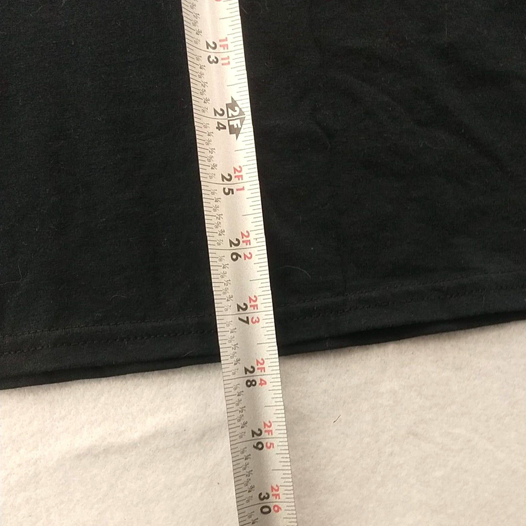 Gildan VINTAGE Guy Fieri Food Network T Shirt Mens Large Black Size US L / EU 52-54 / 3 - 5 Thumbnail