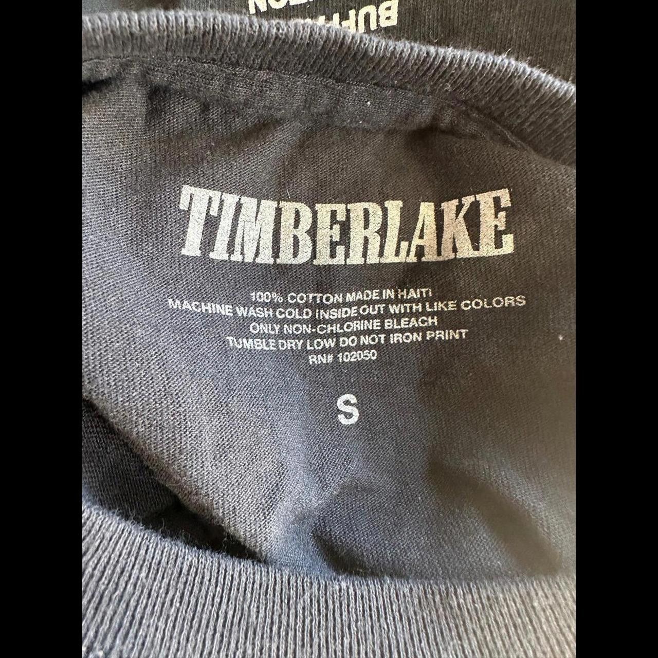Designer Mens Y2k Justin Timberlake Man Size US S / EU 44-46 / 1 - 7 Thumbnail