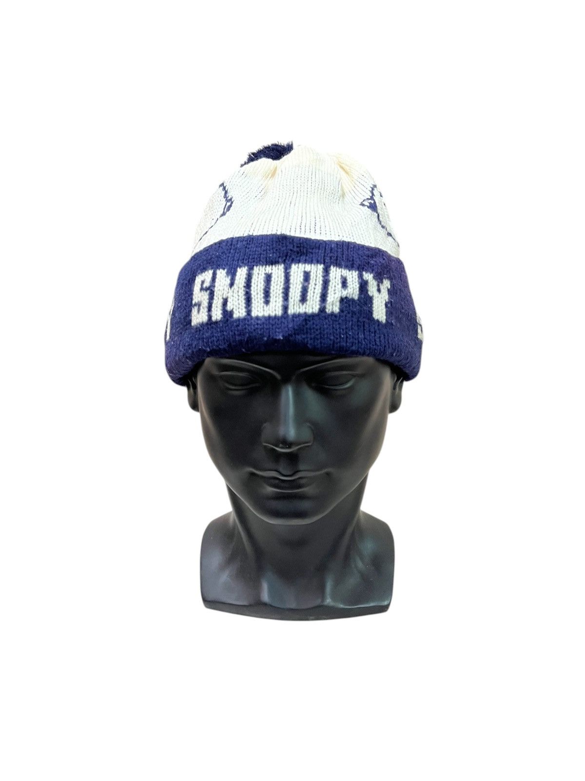 Peanuts Snoopy Peanuts Cartoon Beanie Hats Size ONE SIZE - 1 Thumbnail