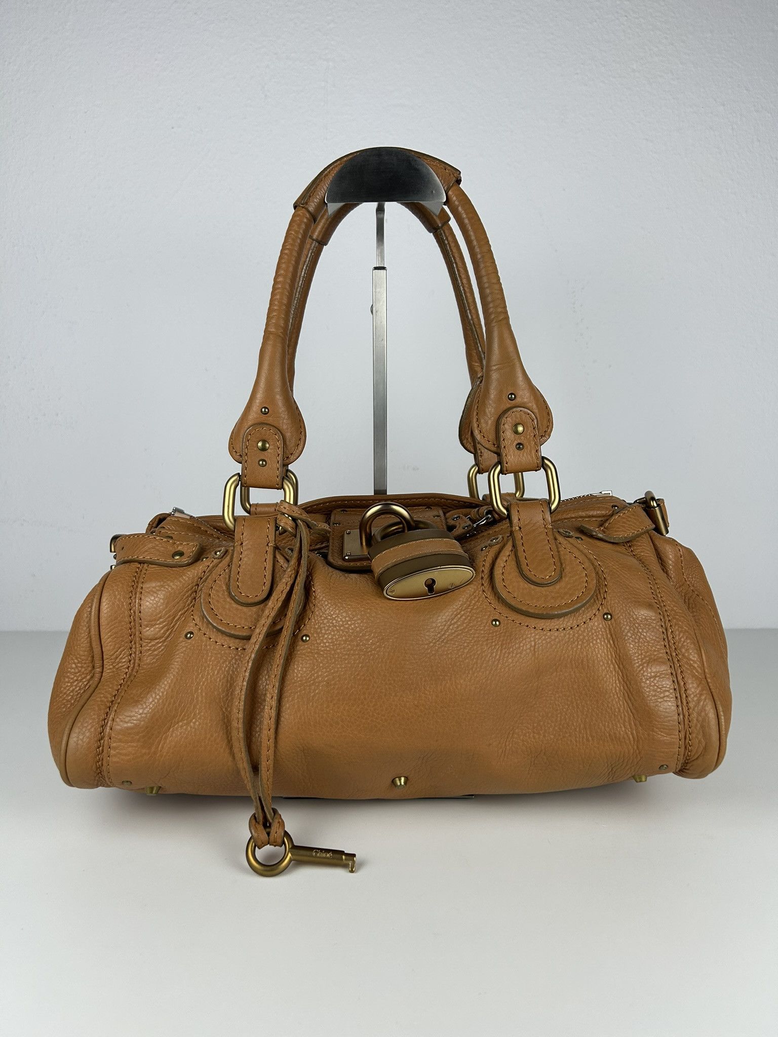 Chloe Chloe paddington handbag Size ONE SIZE - 1 Thumbnail