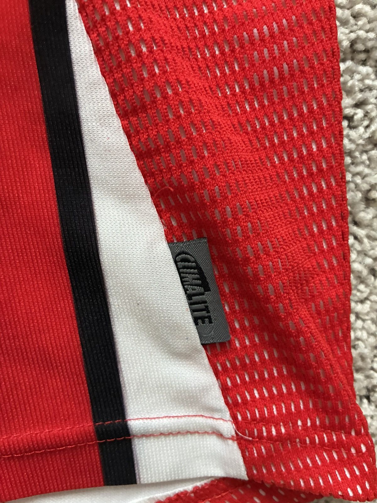 Adidas 2002/2003 River Plate Away Kit Size US M / EU 48-50 / 2 - 3 Thumbnail