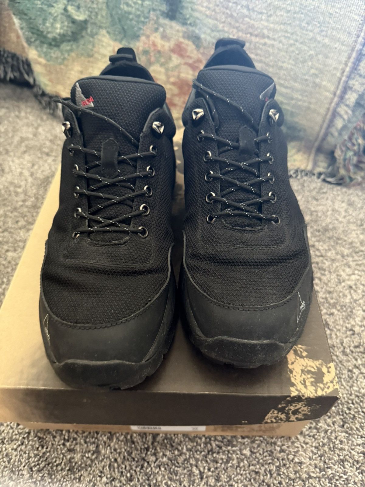 ROA ROA Neal hiking shoe Size US 10 / EU 43 - 2 Thumbnail