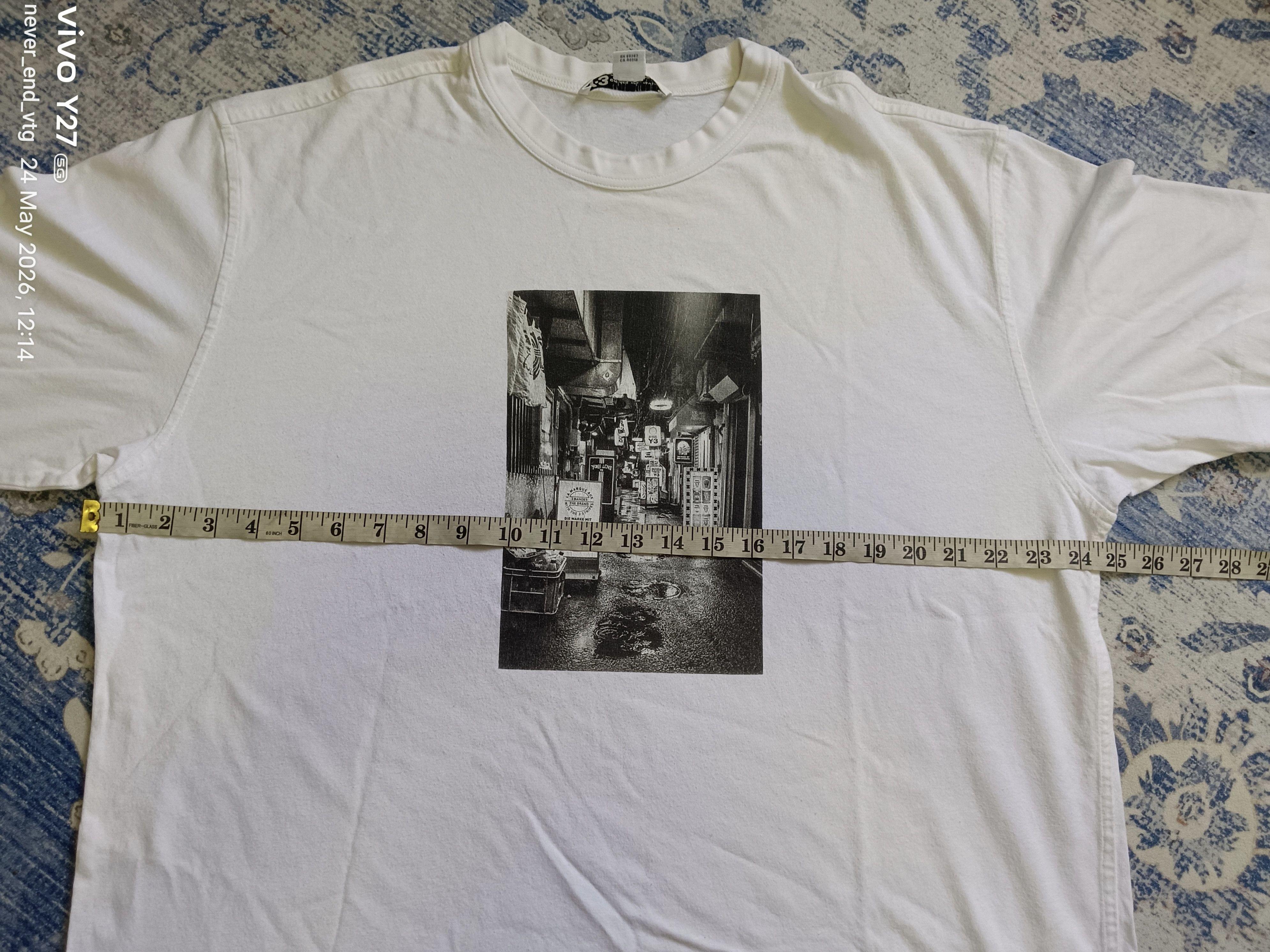 Adidas × Y-3 Yohji Yamamoto Size US XL / EU 56 / 4 - 9 Thumbnail