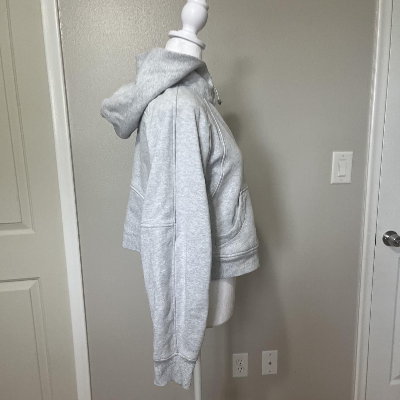 Lululemon lululemon Scuba Oversized Half-Zip Hoodie Size XS / US 0-2 / IT 36-38 - 5 Thumbnail