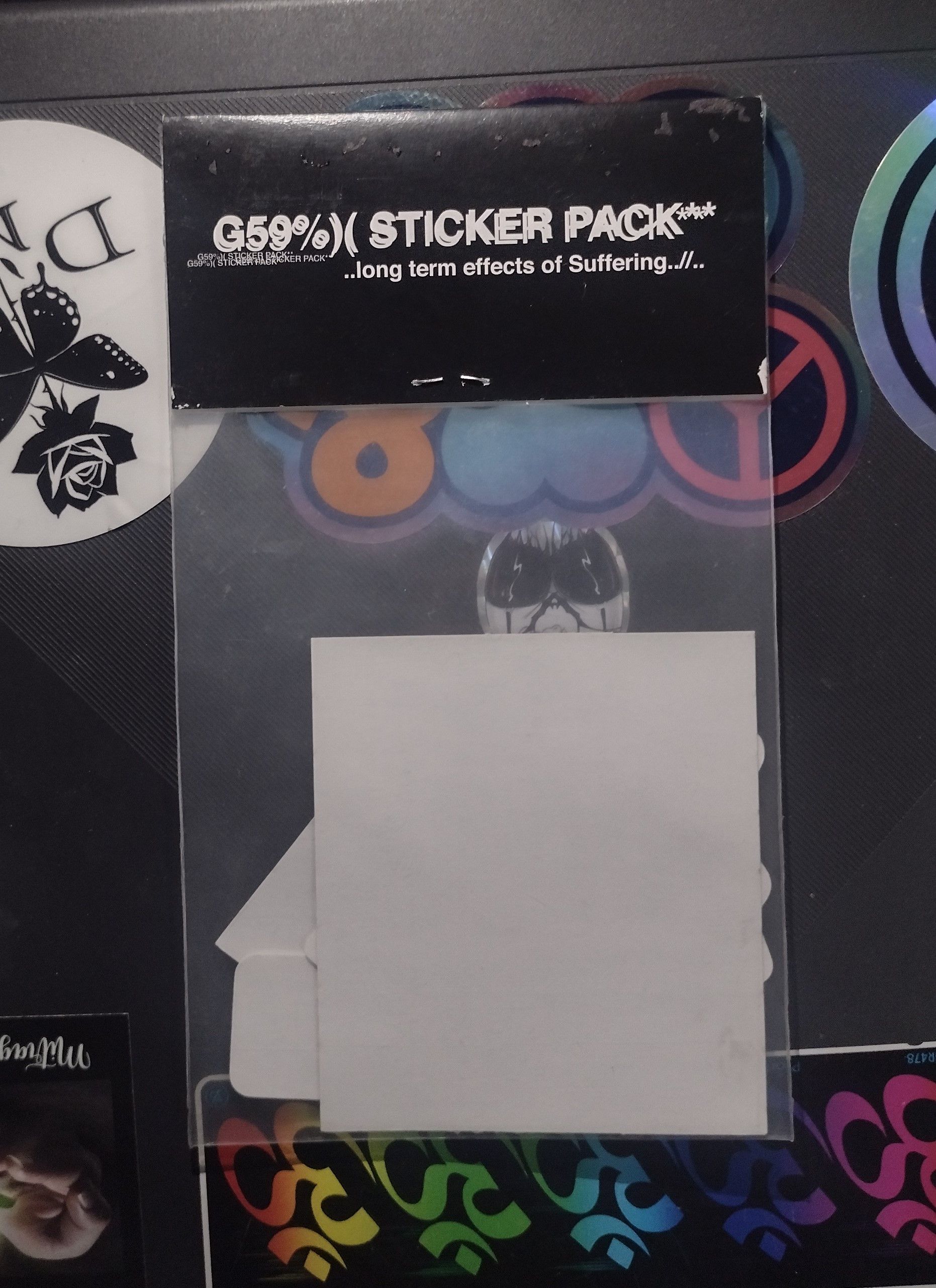 G59 Records G59 Sticker Pack (2021) Size ONE SIZE - 3 Thumbnail