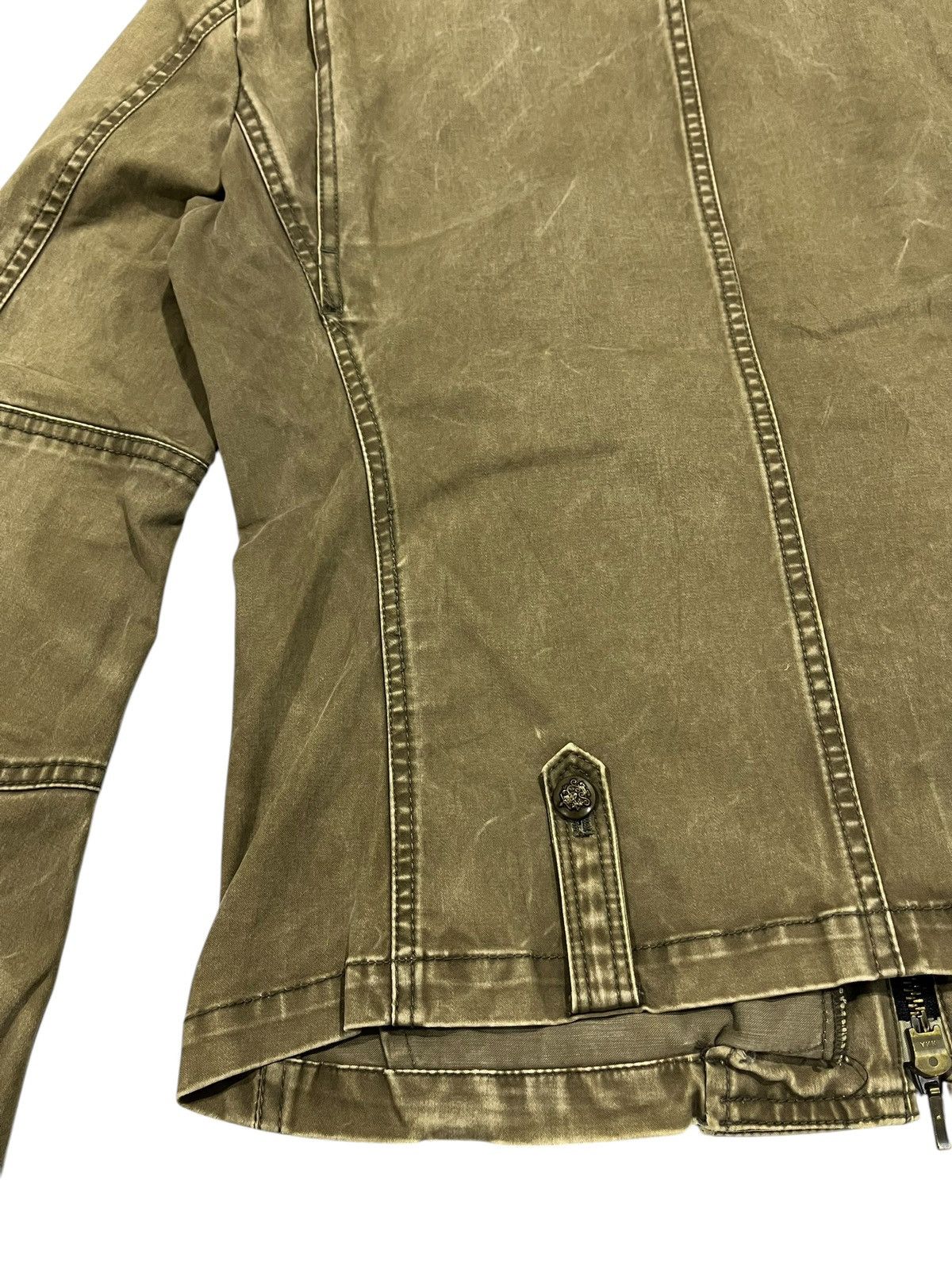 If Six Was Nine 🇯🇵 MICHEL KLEIN HOMME SIZE 46 LGB STYLE JACKET Size US S / EU 44-46 / 1 - 11 Thumbnail