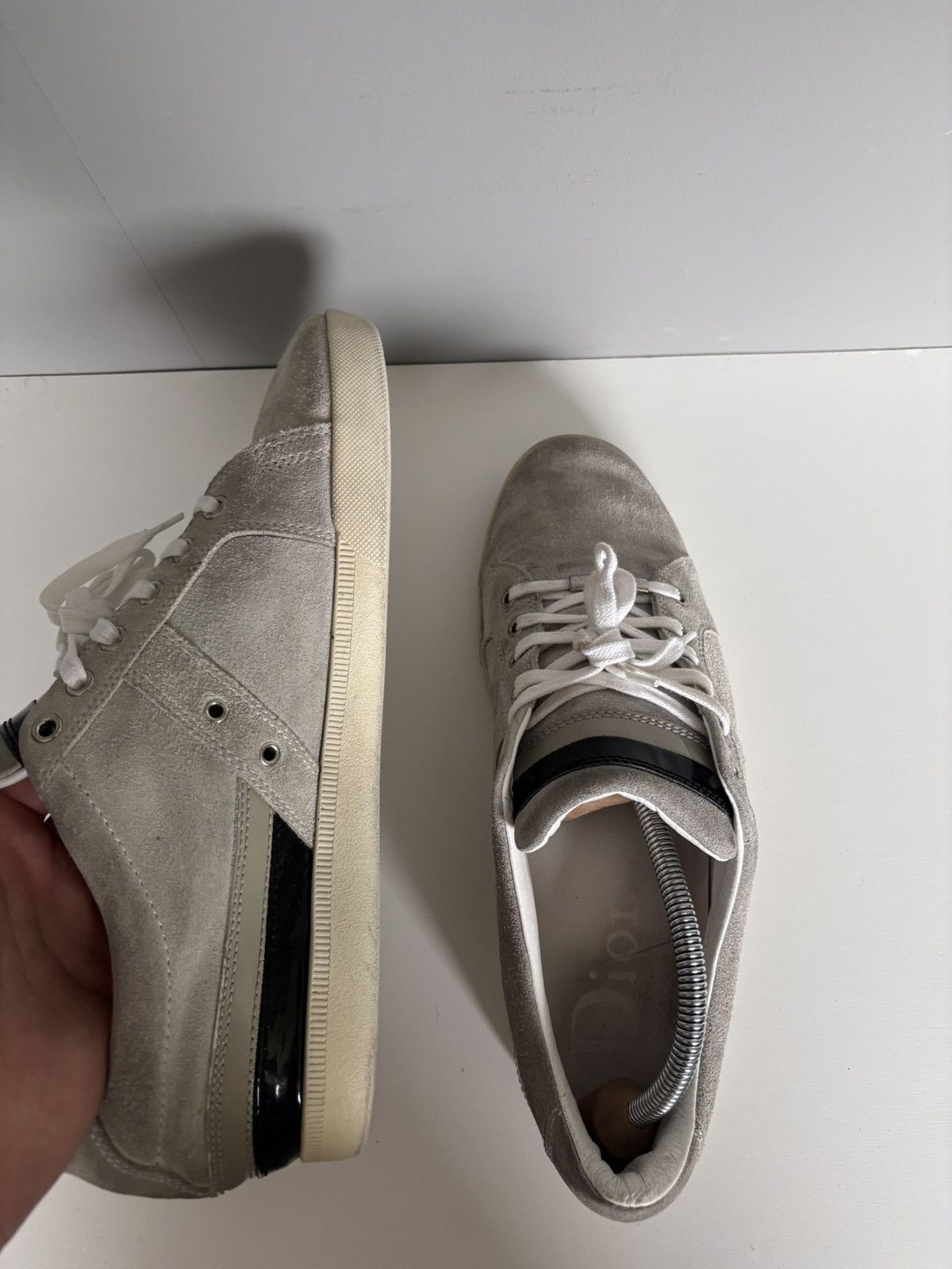 Dior Dior GATs Size US 7.5 / EU 40-41 - 5 Thumbnail