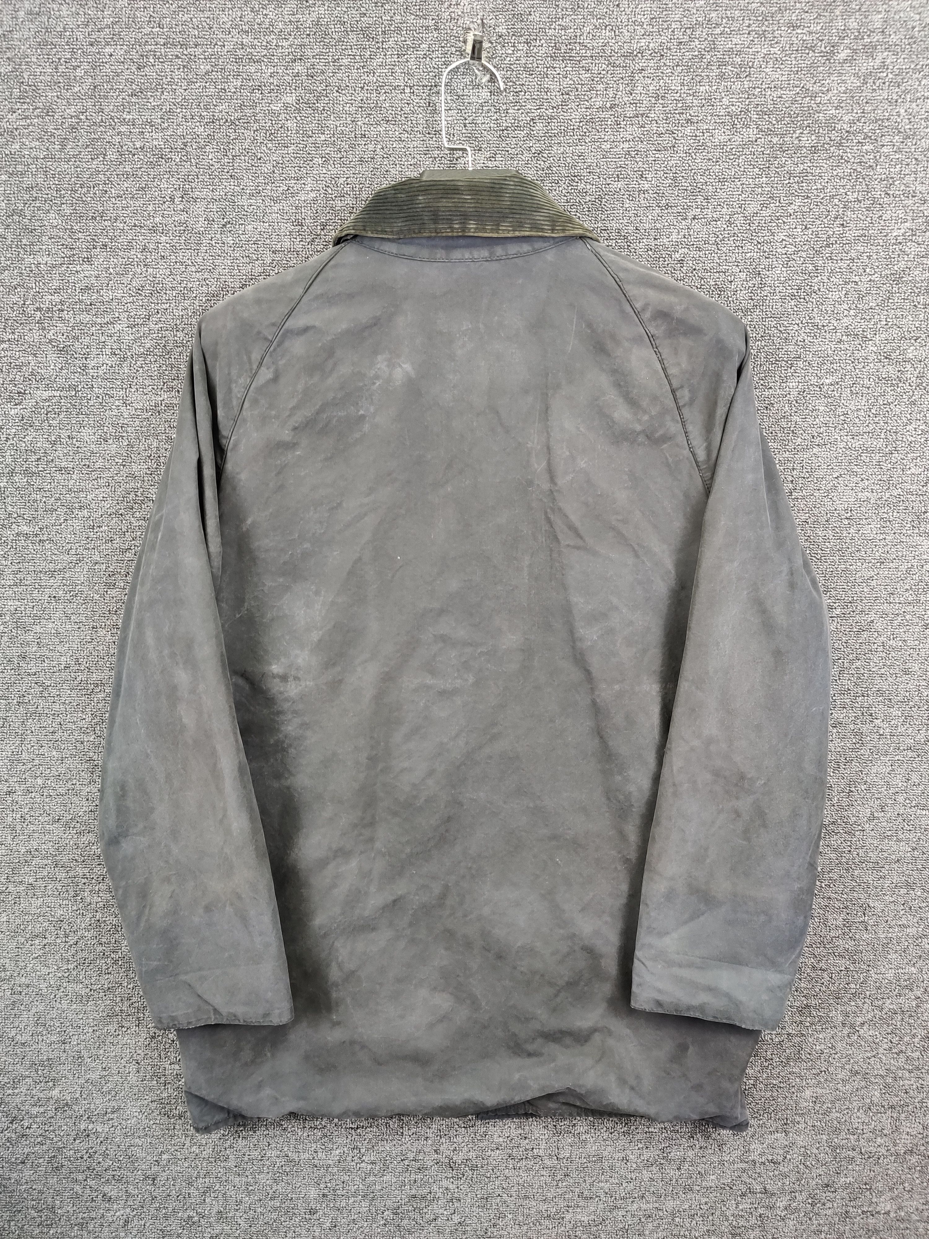 Barbour Vintage 90s Barbour Care Waxed Jacket Size US M / EU 48-50 / 2 - 4 Thumbnail