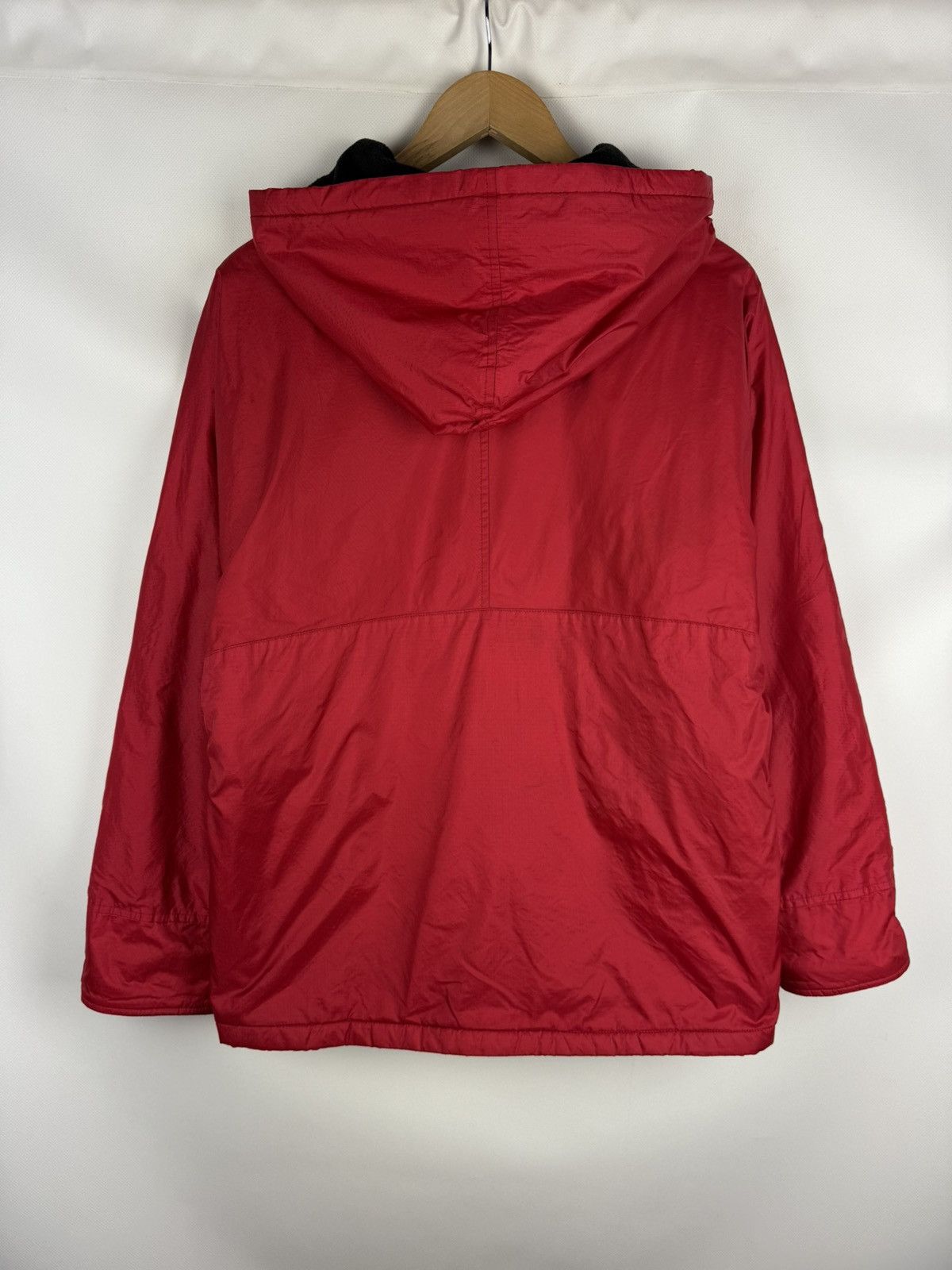 Polo Ralph Lauren × Vintage Polo Jeans Co Ralph Lauren Vintage Hooded Anorak Jacket Size US M / EU 48-50 / 2 - 19 Thumbnail