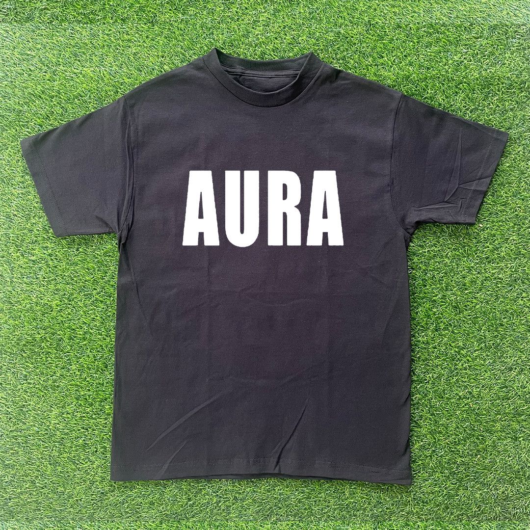 Other AURA TSHIRT Size US S / EU 44-46 / 1 - 1 Preview