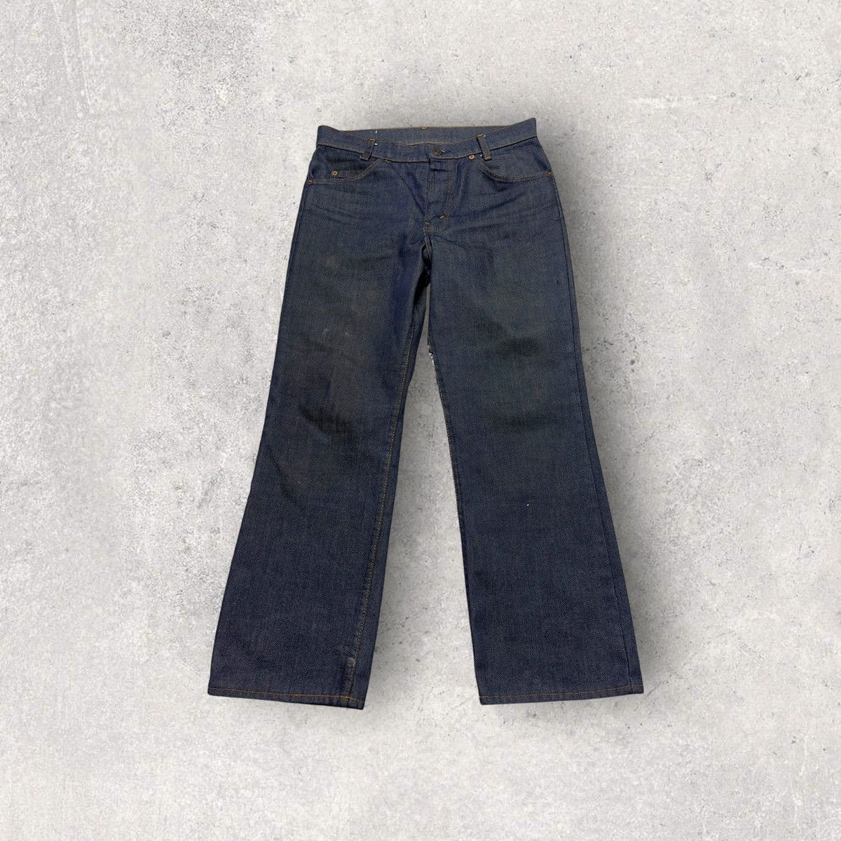 Levi's × Vintage Vintage Levi’s Orange Tab Hardwear jeans Size US 31 - 1 Thumbnail