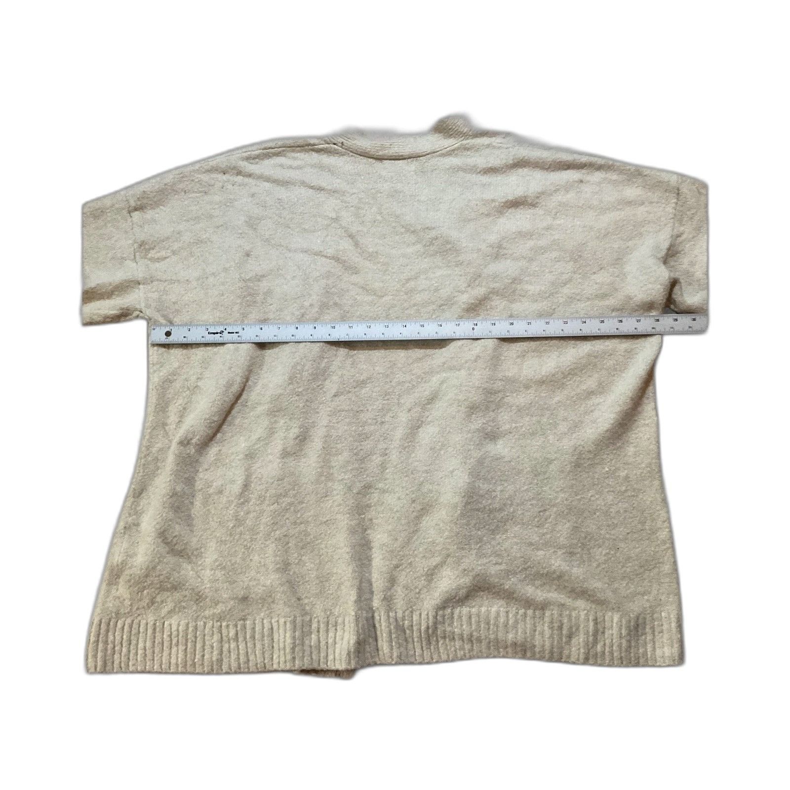 Old Navy Old Navy Cozy-Knit Open-Front Cardigan Sweater Women's 2XL Size US XXL / EU 58 / 5 - 3 Thumbnail