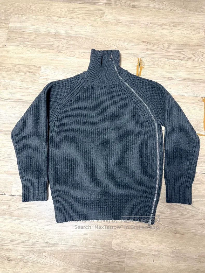 Dries Van Noten Dries Van Noten Knit Sweater Size L / US 10 / IT 46 - 1 Thumbnail