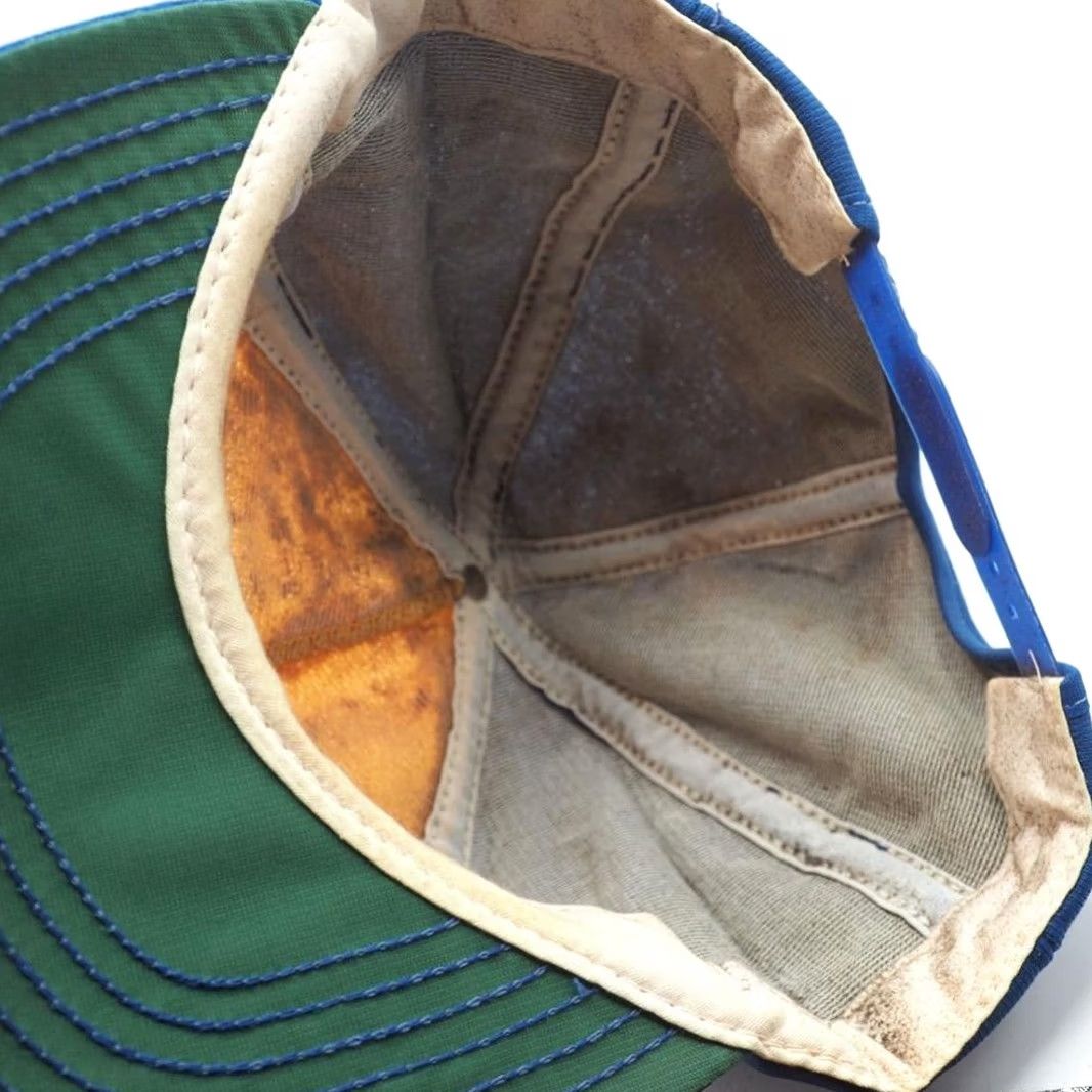 Vintage VINTAGE Keystone Tool Crib Snapback Trucker Farmer Hat Cap 1970's Size ONE SIZE - 3 Thumbnail
