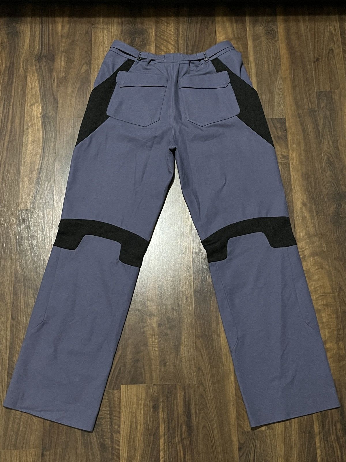 _J.L-A.L_ _J.L-A.L_ Pants SS23 Blue Size US 30 / EU 46 - 4 Thumbnail