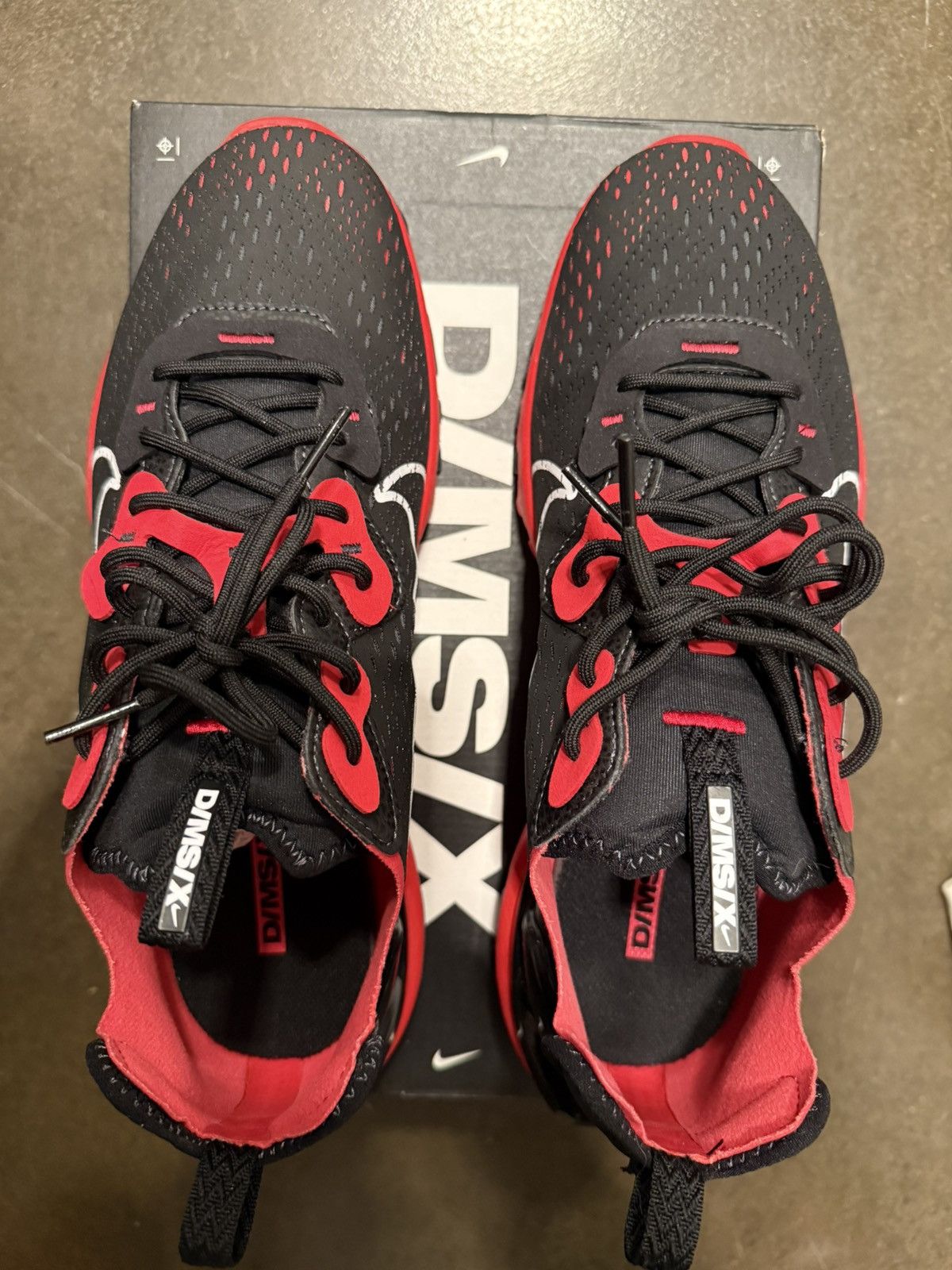 Nike Nike React Vision D/MS/X Size US 9.5 / EU 42-43 - 6 Thumbnail