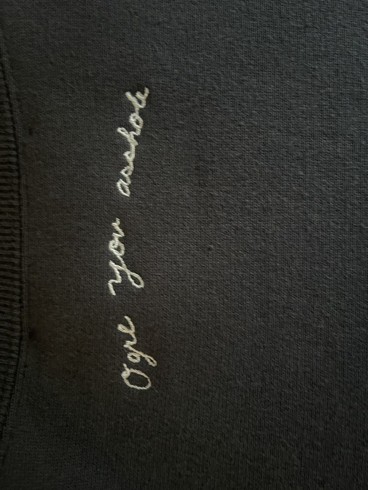 Undercover Undercover x Ogre You Asshole Size US XL / EU 56 / 4 - 4 Thumbnail