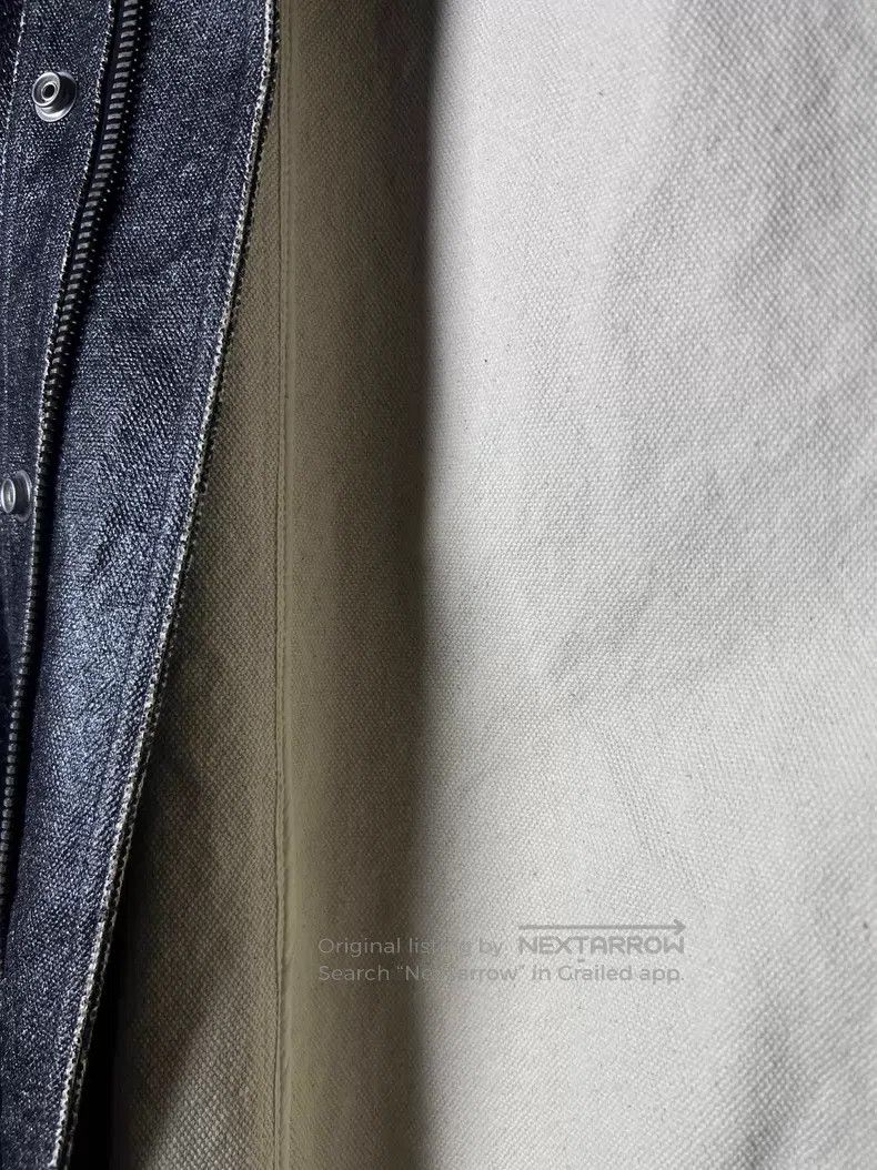 Rick Owens Rick Owens Frayed Glue Destroyed Vest Sleeveless Zip-up Ja Size US L / EU 52-54 / 3 - 8 Thumbnail