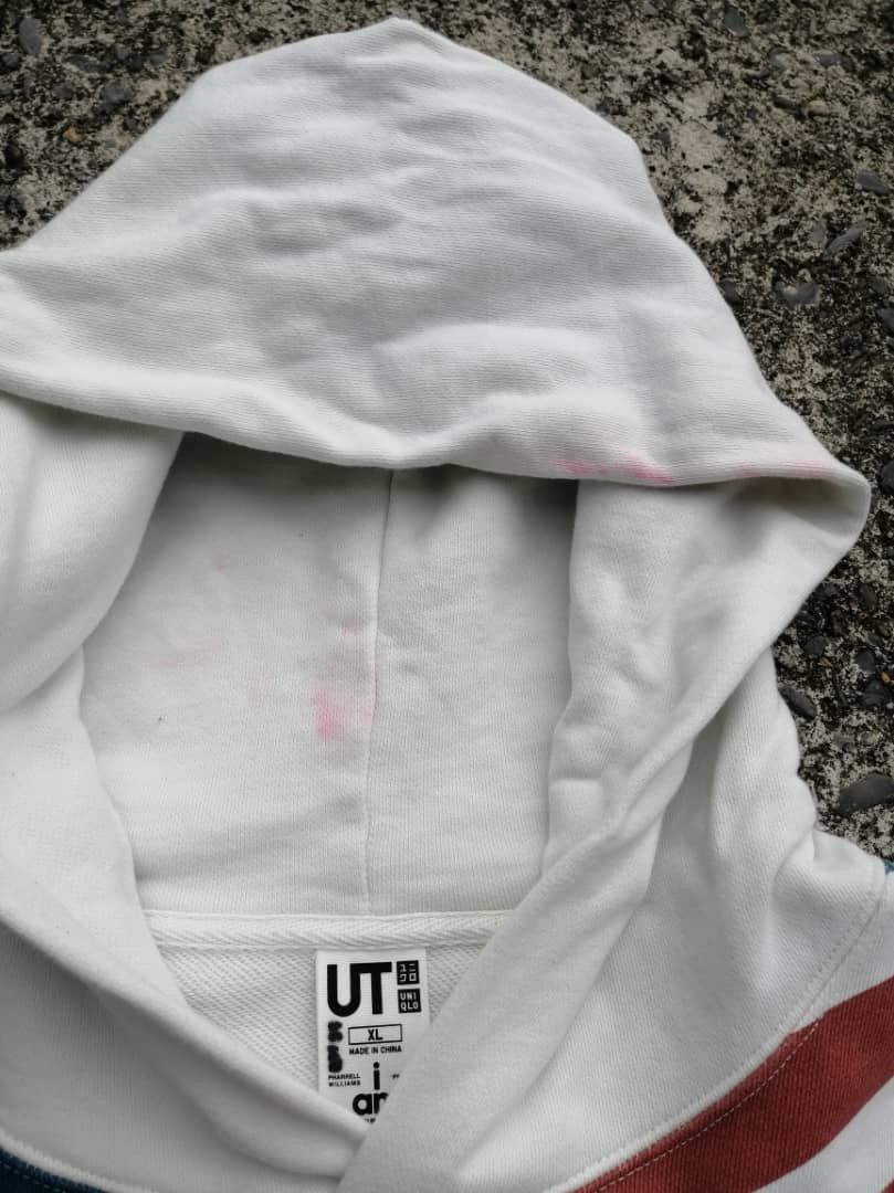 Uniqlo Uniqlo Pharell Williams I Am Other Hoodie Size US M / EU 48-50 / 2 - 7 Thumbnail
