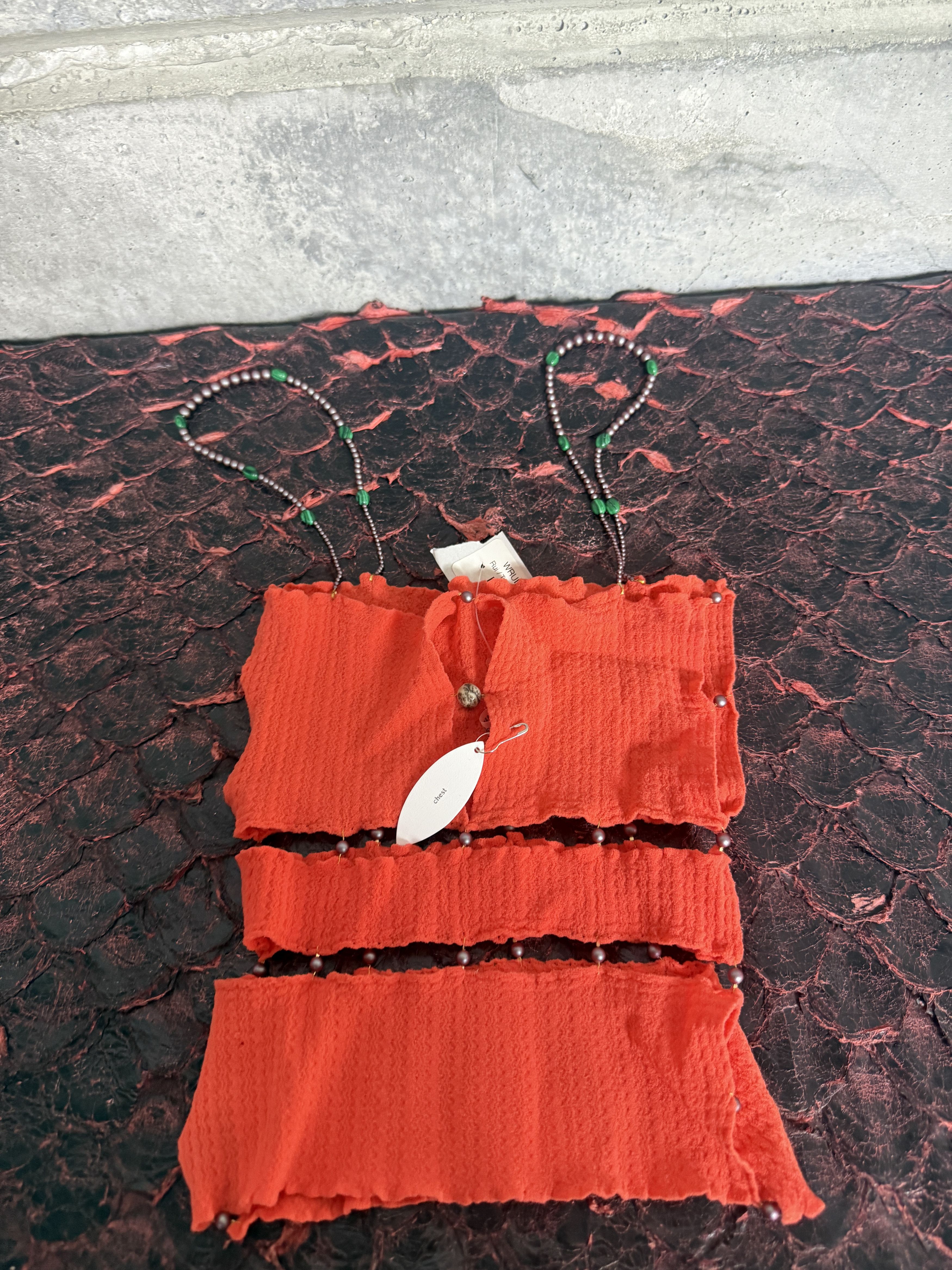 RUIbuilt $430 RUI Size 2 Tank Top Size M / US 6-8 / IT 42-44 - 5 Thumbnail