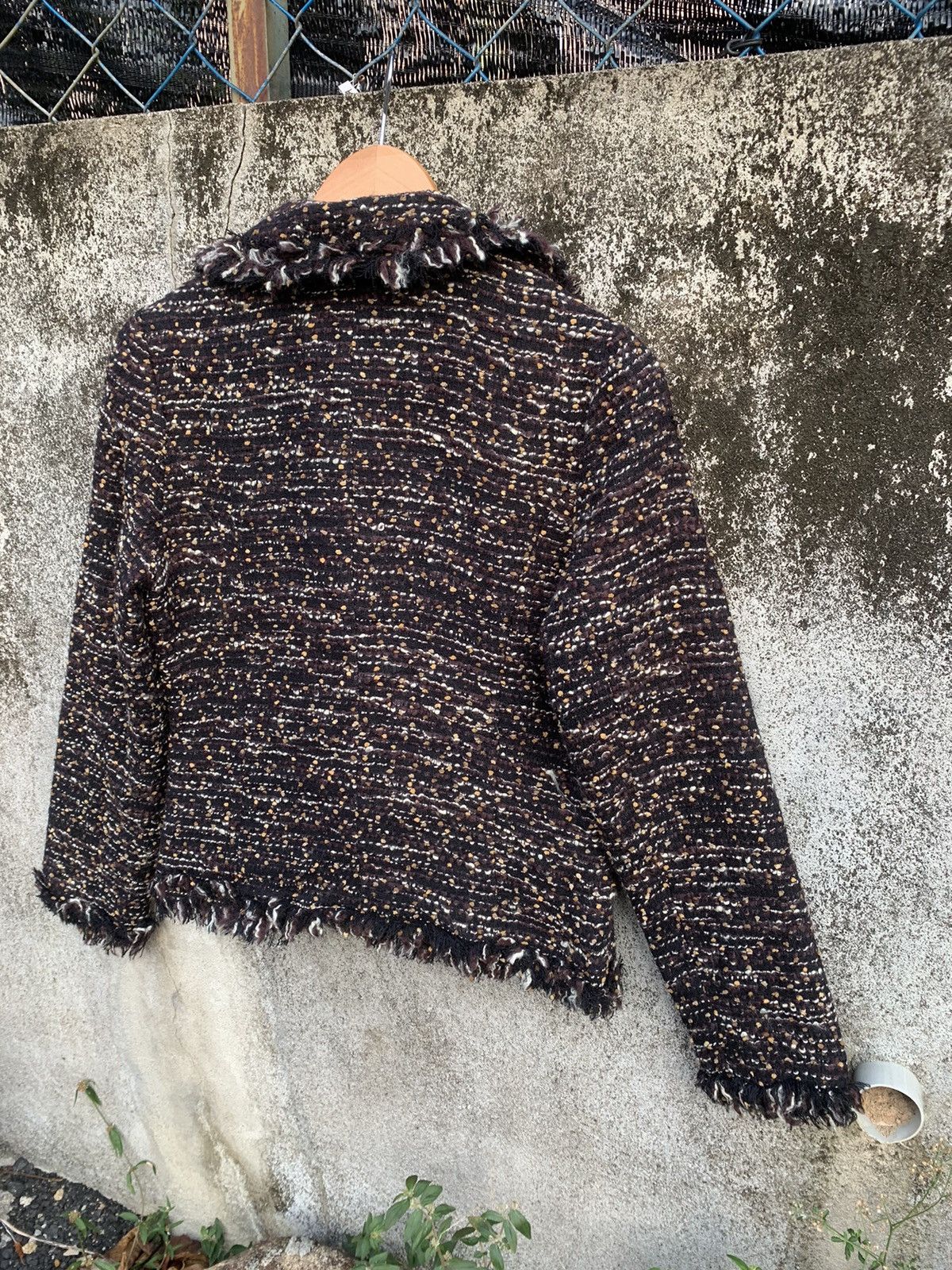 Japanese Brand × Vintage Vintage Classic Kint Cardigan Jacket Size S / US 4 / IT 40 - 9 Thumbnail