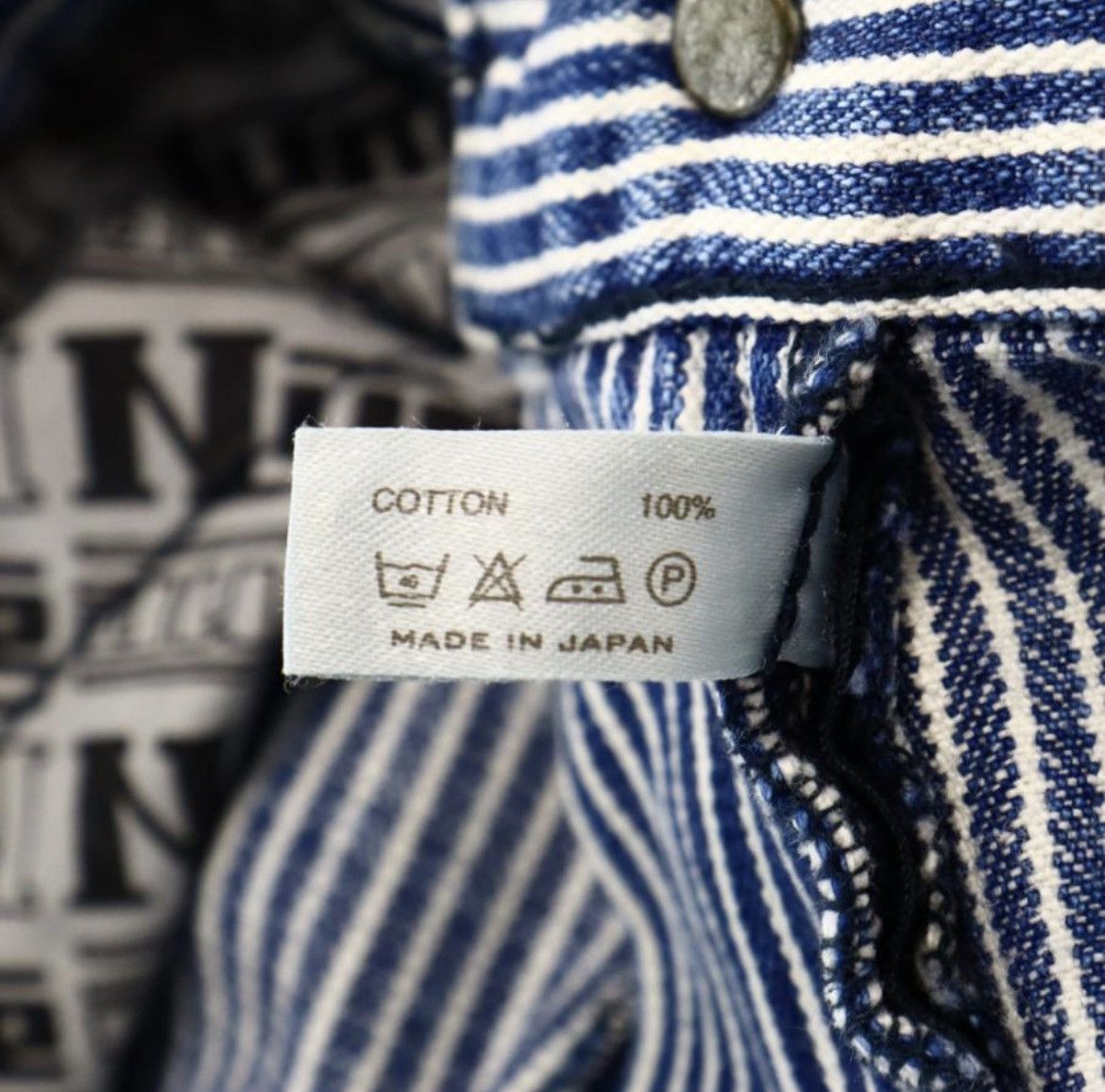 Japanese Brand × Number (N)ine Number nine 01AW ARCHIVE