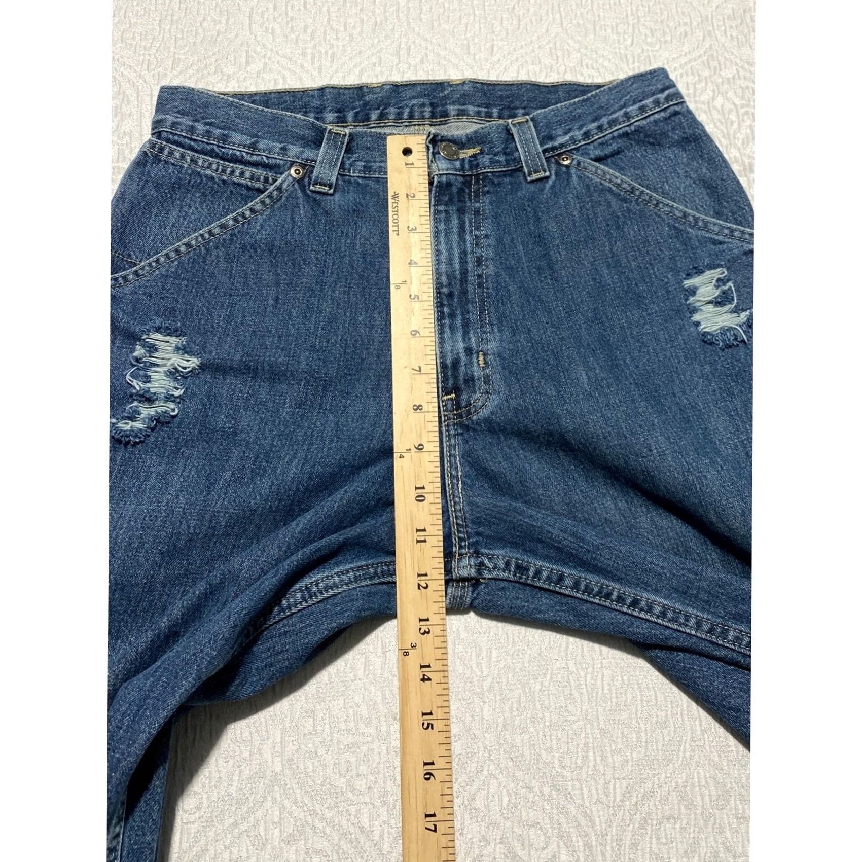 Denime Item Specifications: Brand: Red Fox Size US 30 / EU 46 - 4 Thumbnail