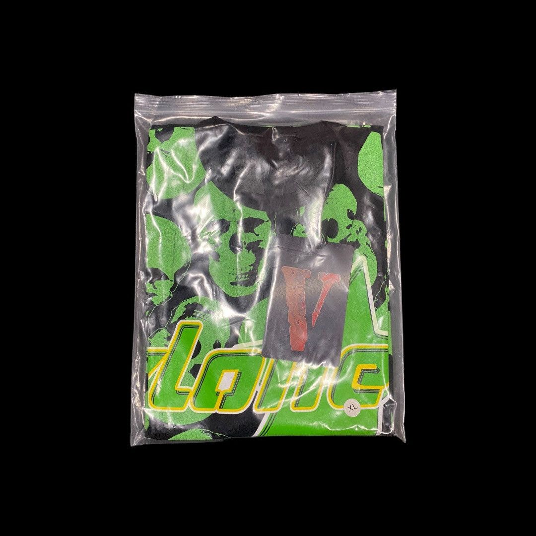 Vlone Vlone Crypt Tee (XL) Size US XL / EU 56 / 4 - 3 Thumbnail