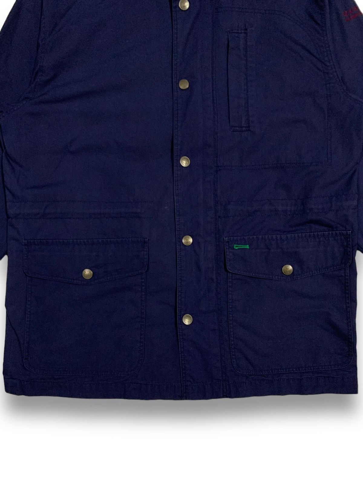 Lyle & Scott Vintage Club L/S by Lyle & Scott Chore Barn Style Jacket Size US M / EU 48-50 / 2 - 11 Thumbnail