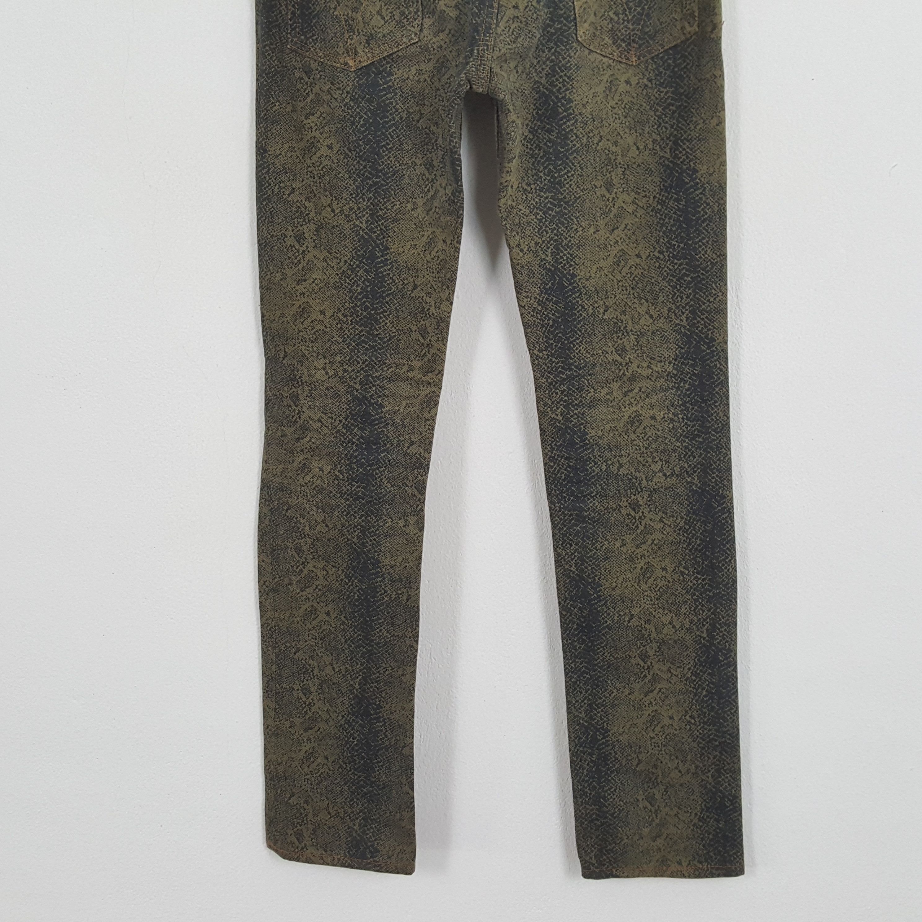 Hysteric Glamour × Japanese Brand × Vintage HYSTERIC GLAMOUR Rare Fashion Design Style Jeans Size US 28 / EU 44 - 6 Thumbnail