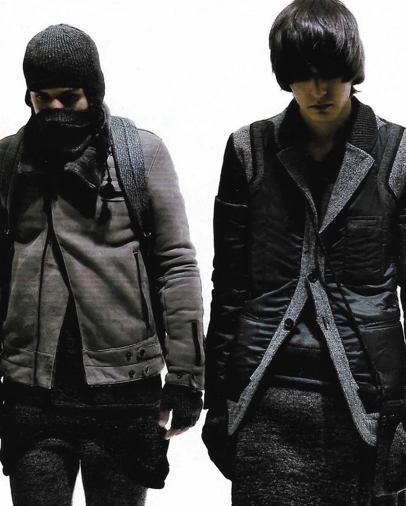 Undercover UNDERCOVER 09 aw Fur jacket 2505-Nextarrow Size US L / EU 52-54 / 3 - 7 Thumbnail