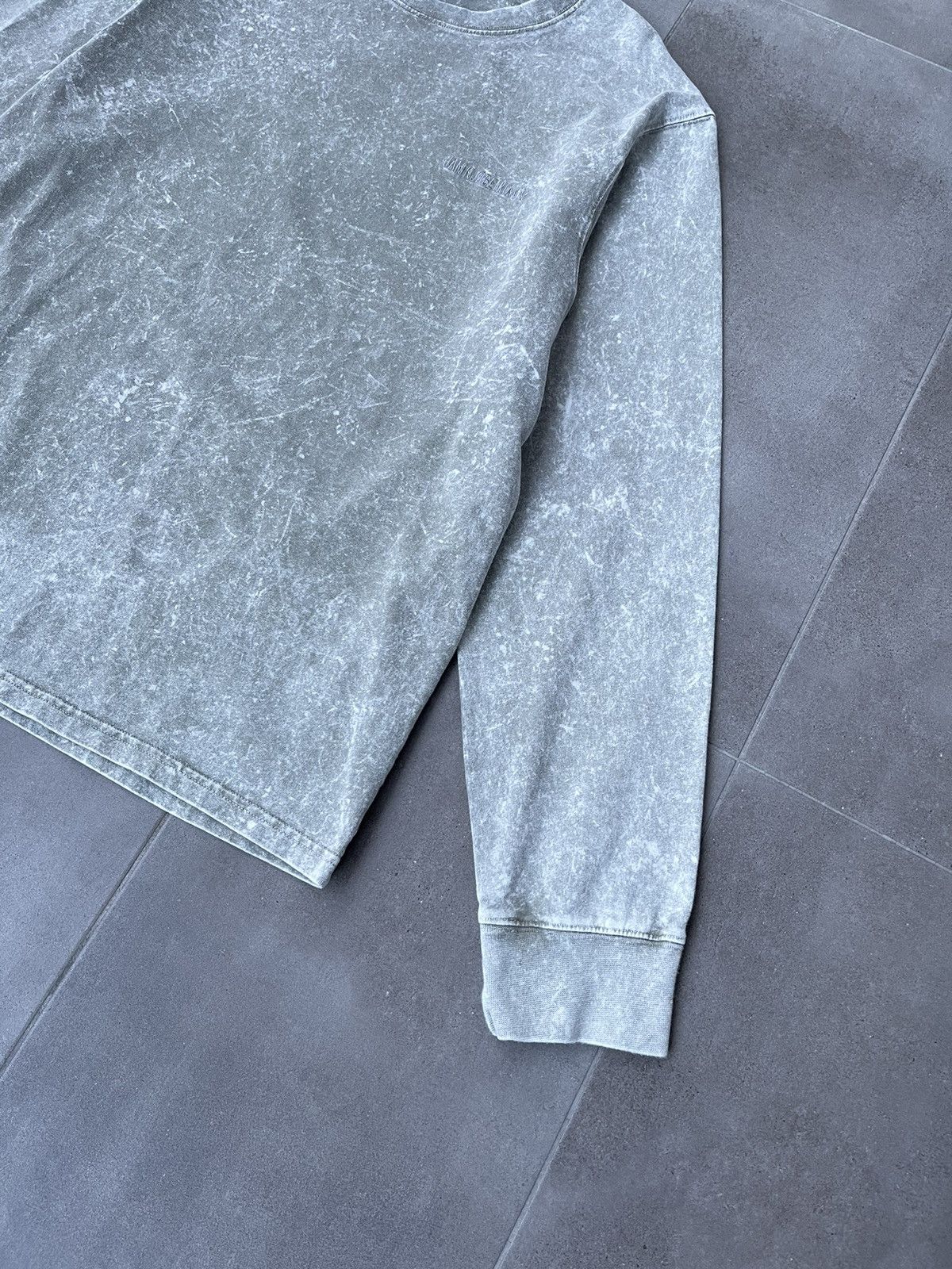 Han Kjobenhavn !DS! FW22 Han Kjobenhavn Casual Stone Rock Long Sleeve Size US L / EU 52-54 / 3 - 10 Thumbnail