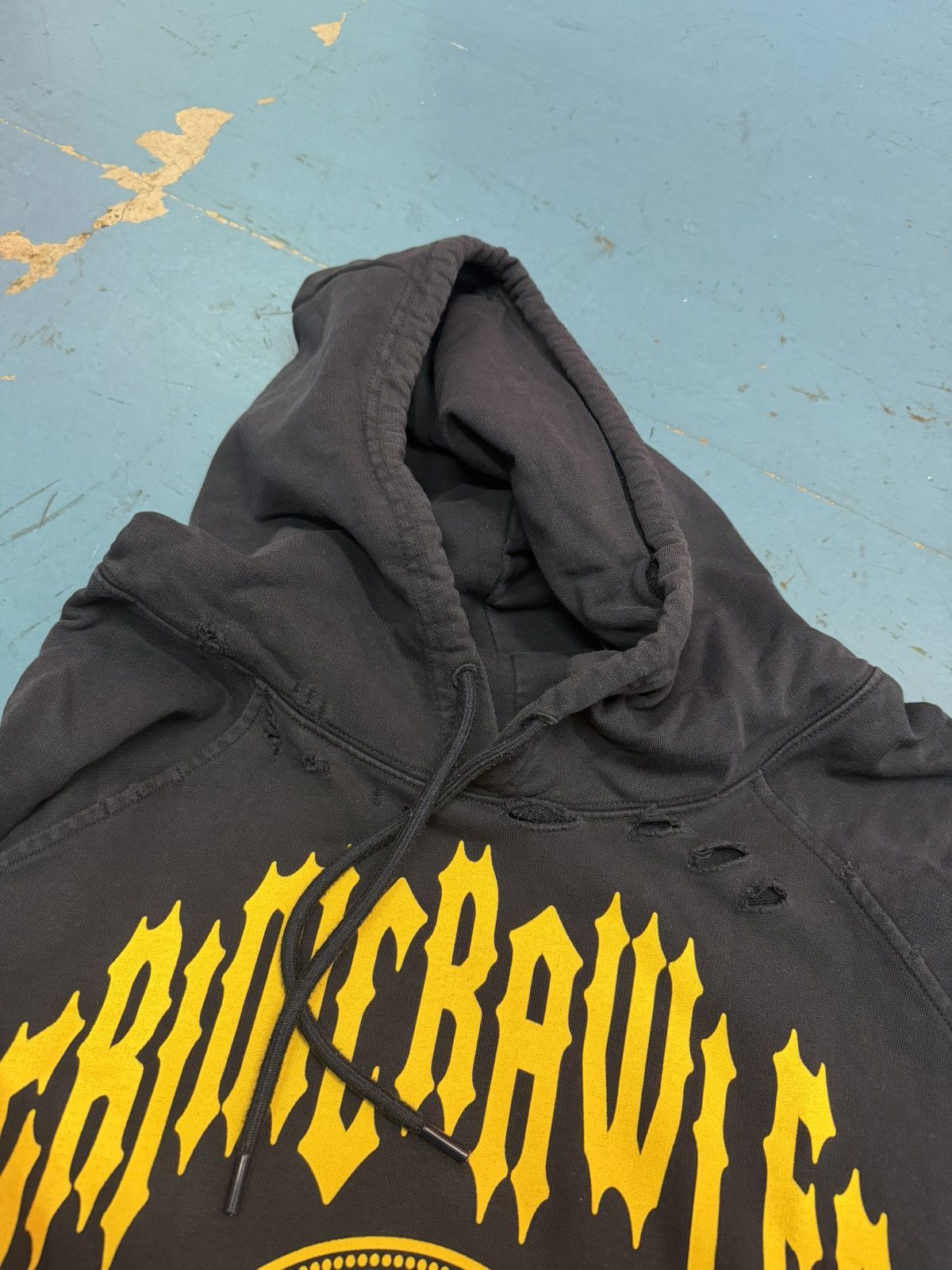 Raf Simons RAF SIMONS SS22 SUMMA CUM LAUDE UNIVERSITY HOODIE Size US M / EU 48-50 / 2 - 5 Thumbnail