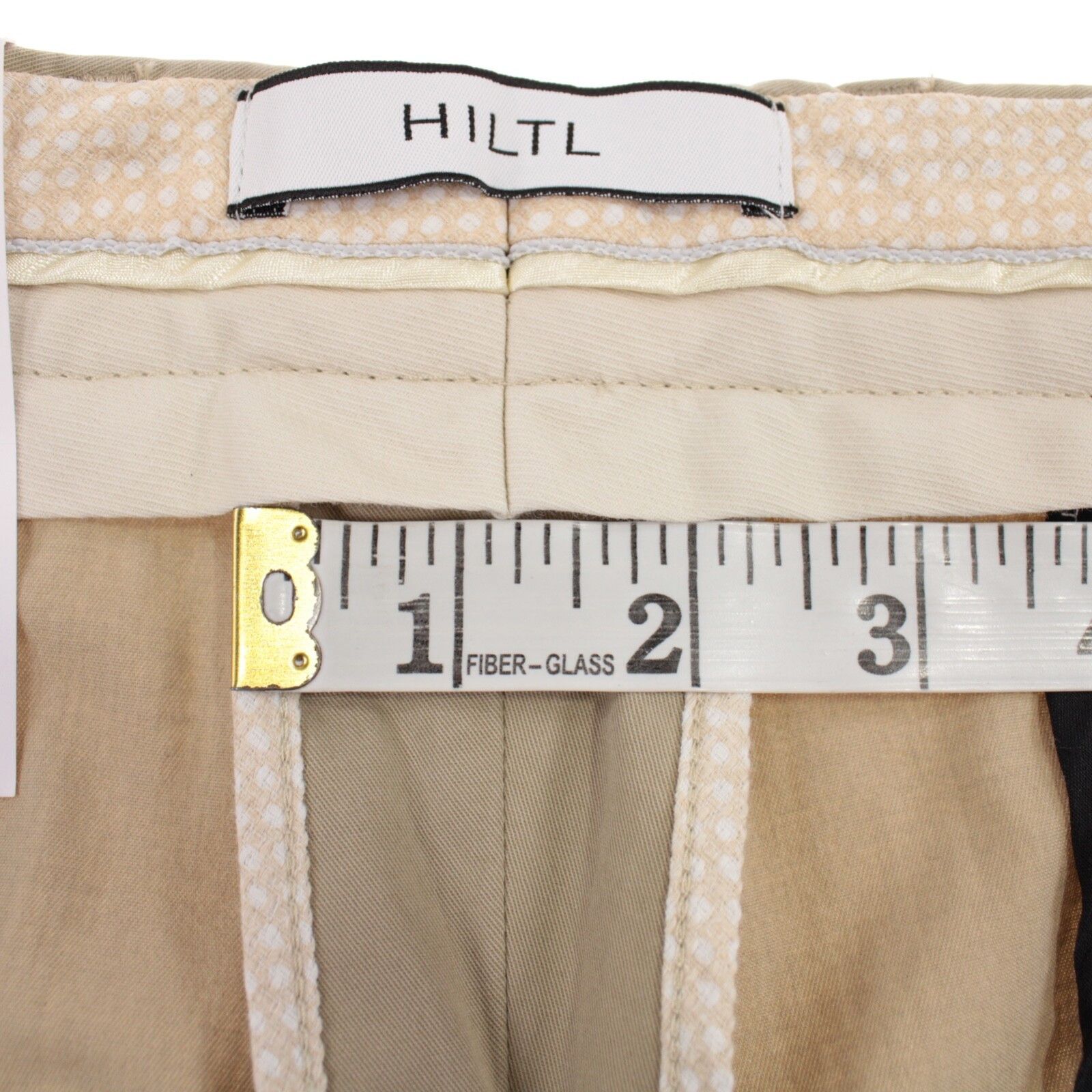 Hiltl Hiltl New with tags Chino Size 36 US In Beige Size US 36 / EU 52 - 9 Thumbnail