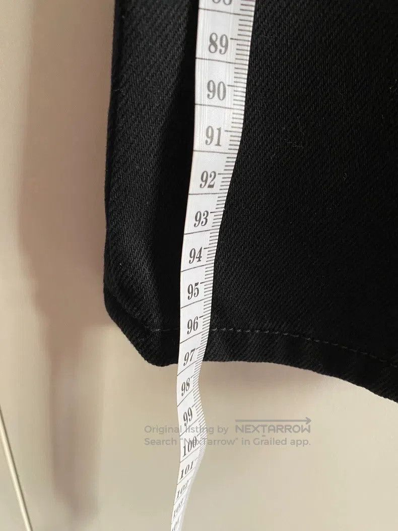 Valentino Valentino Black jeans Size US 30 / EU 46 - 4 Thumbnail
