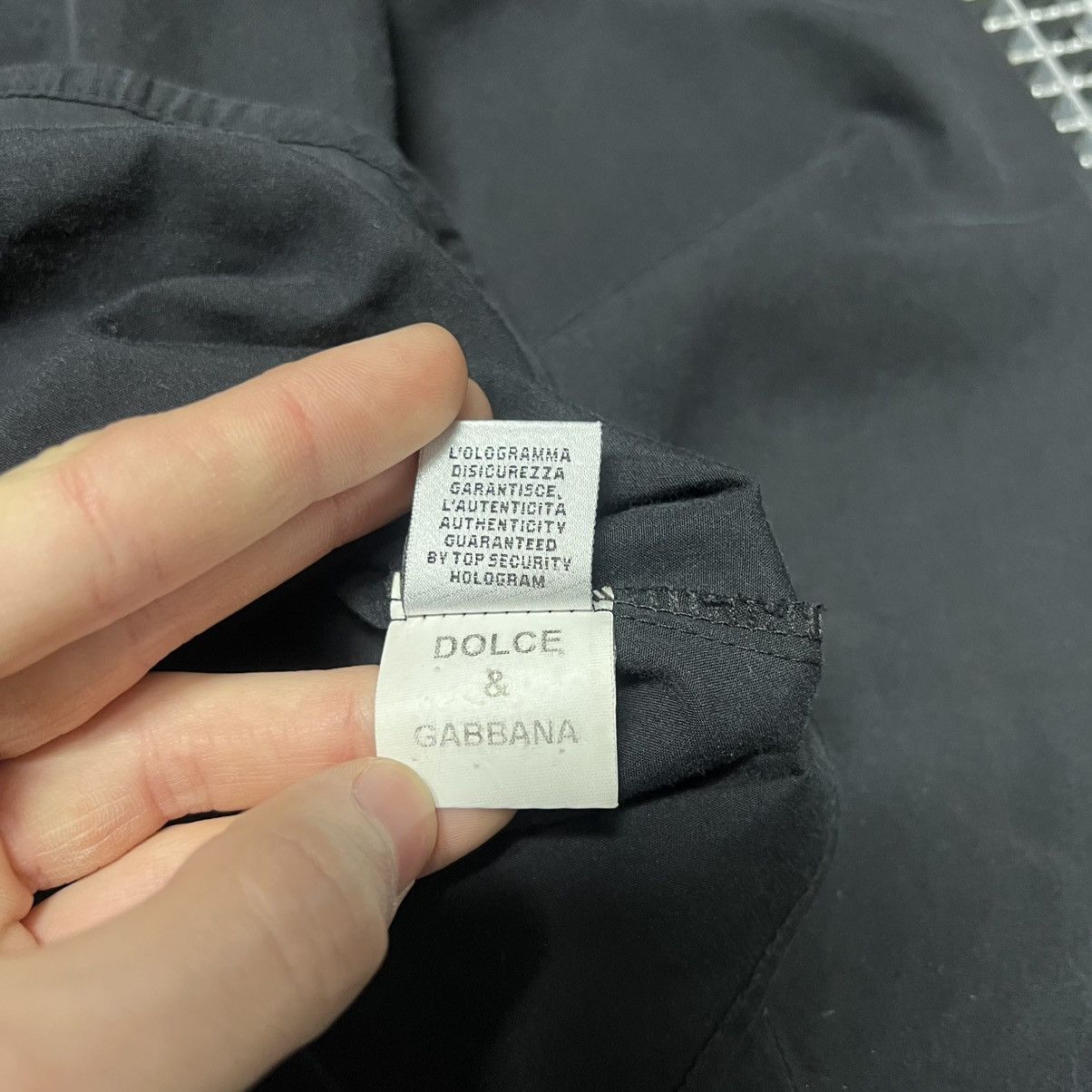 Dolce & Gabbana Vintage Shirt Dolce & Gabbana Y2K Style Size US M / EU 48-50 / 2 - 8 Thumbnail